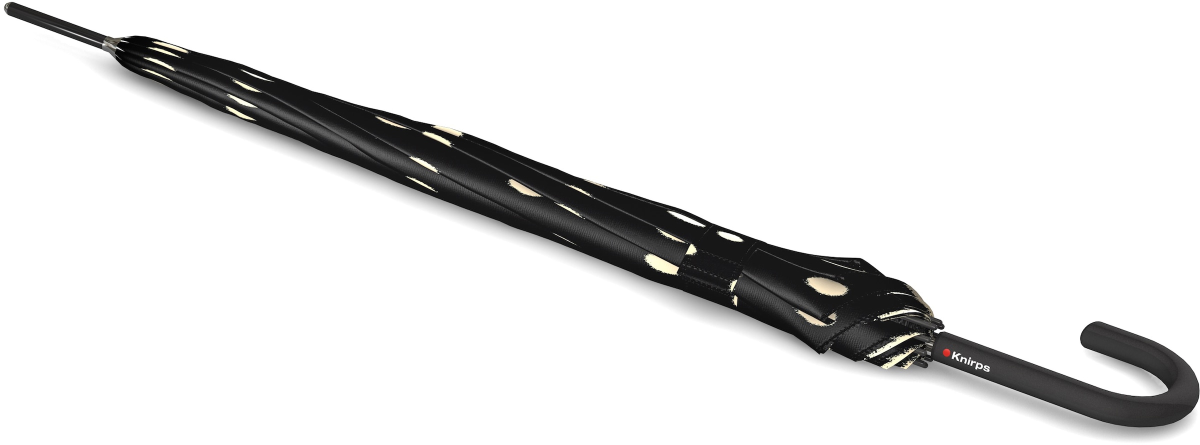 Knirps® Stockregenschirm »T.760 Stick Automatik, online | BAUR Dot Art kaufen Black«