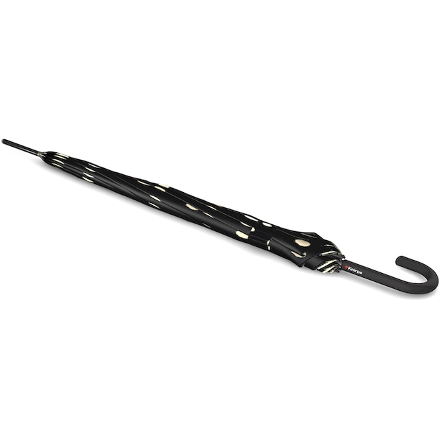 Knirps® Stockregenschirm »T.760 Stick Automatik, Dot Art Black« online  kaufen | BAUR
