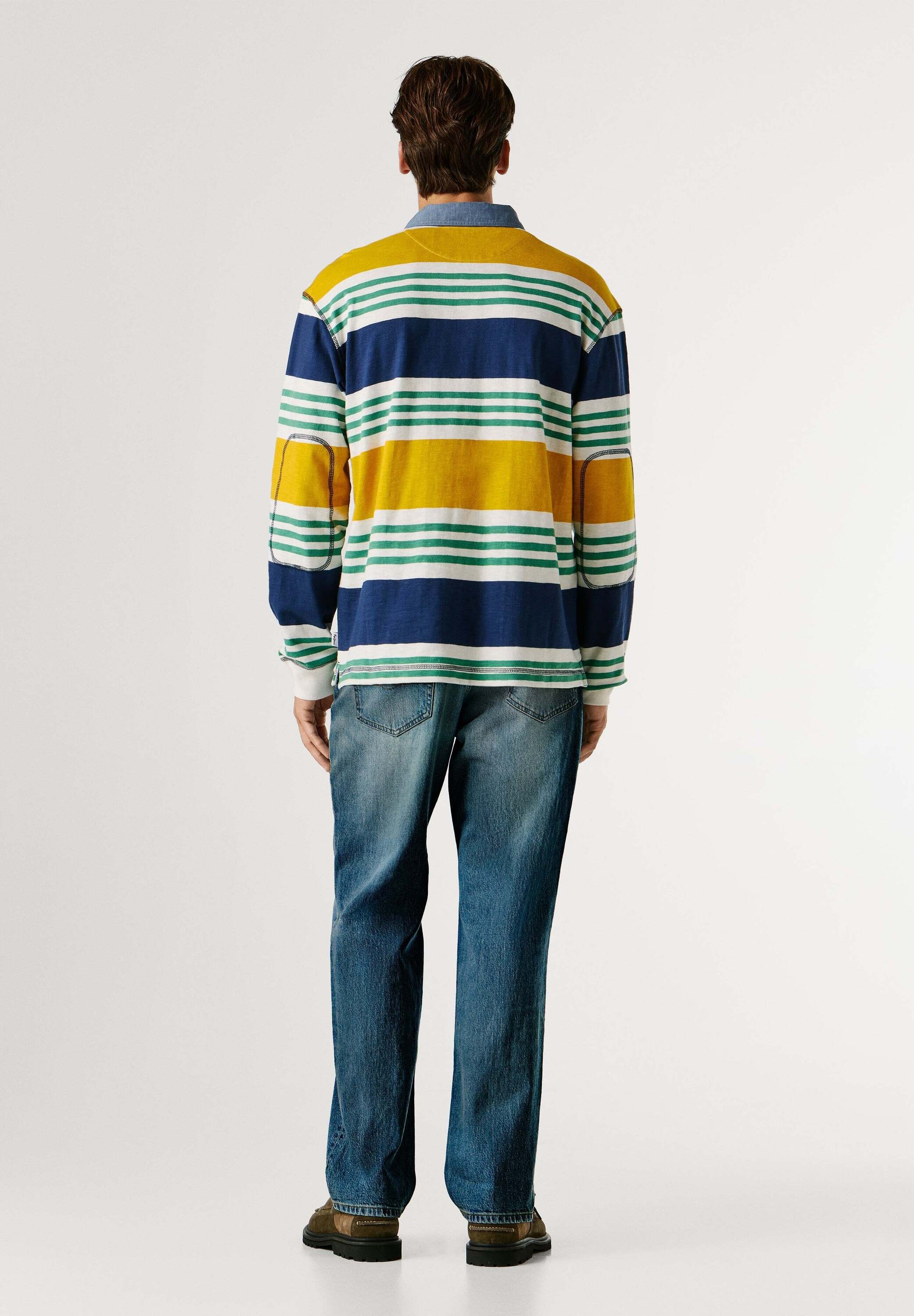 Pepe Jeans Poloshirt »polo shirt CLIVE«