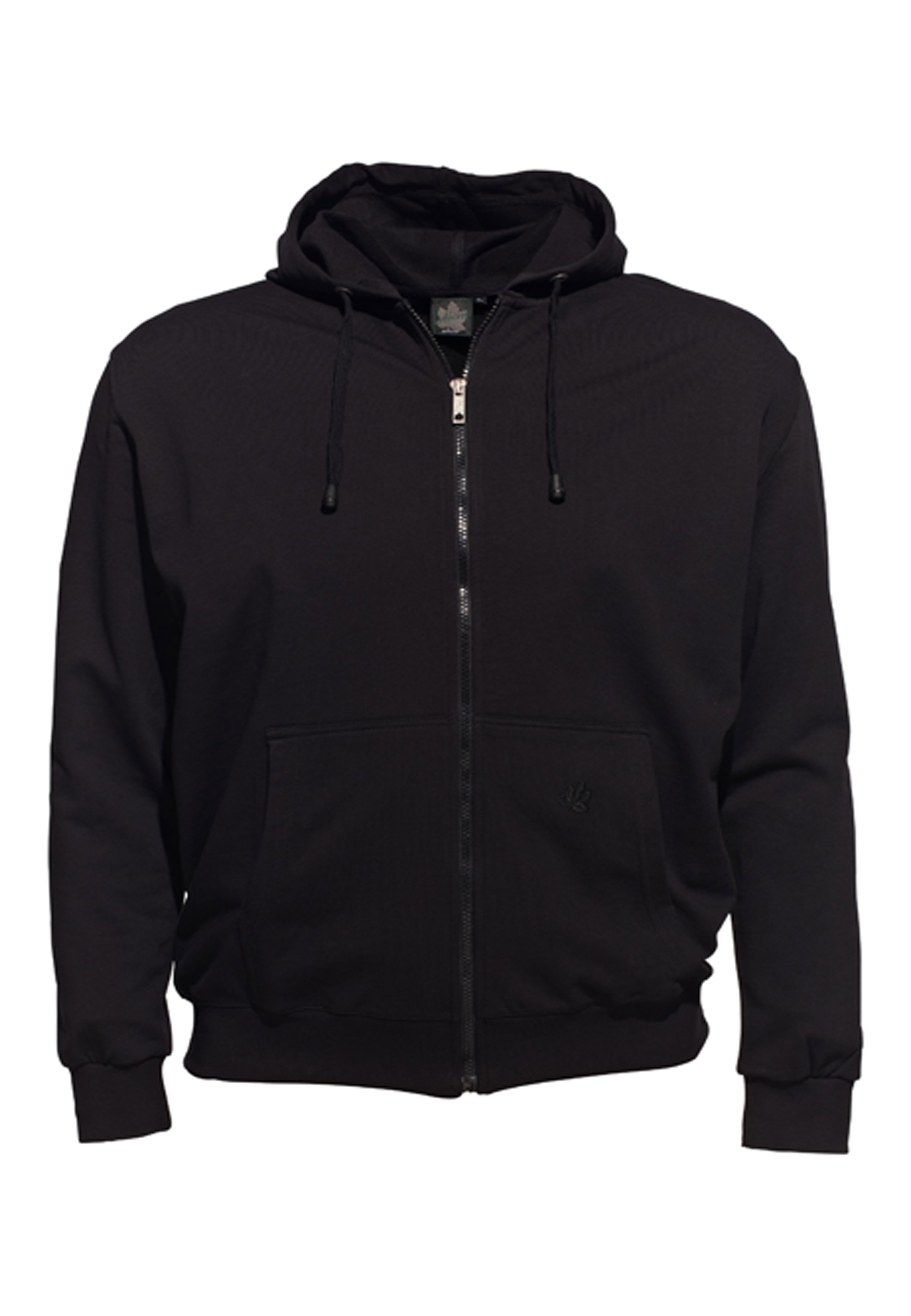 AHORN SPORTSWEAR Sweatjacke, in Oversize Passform