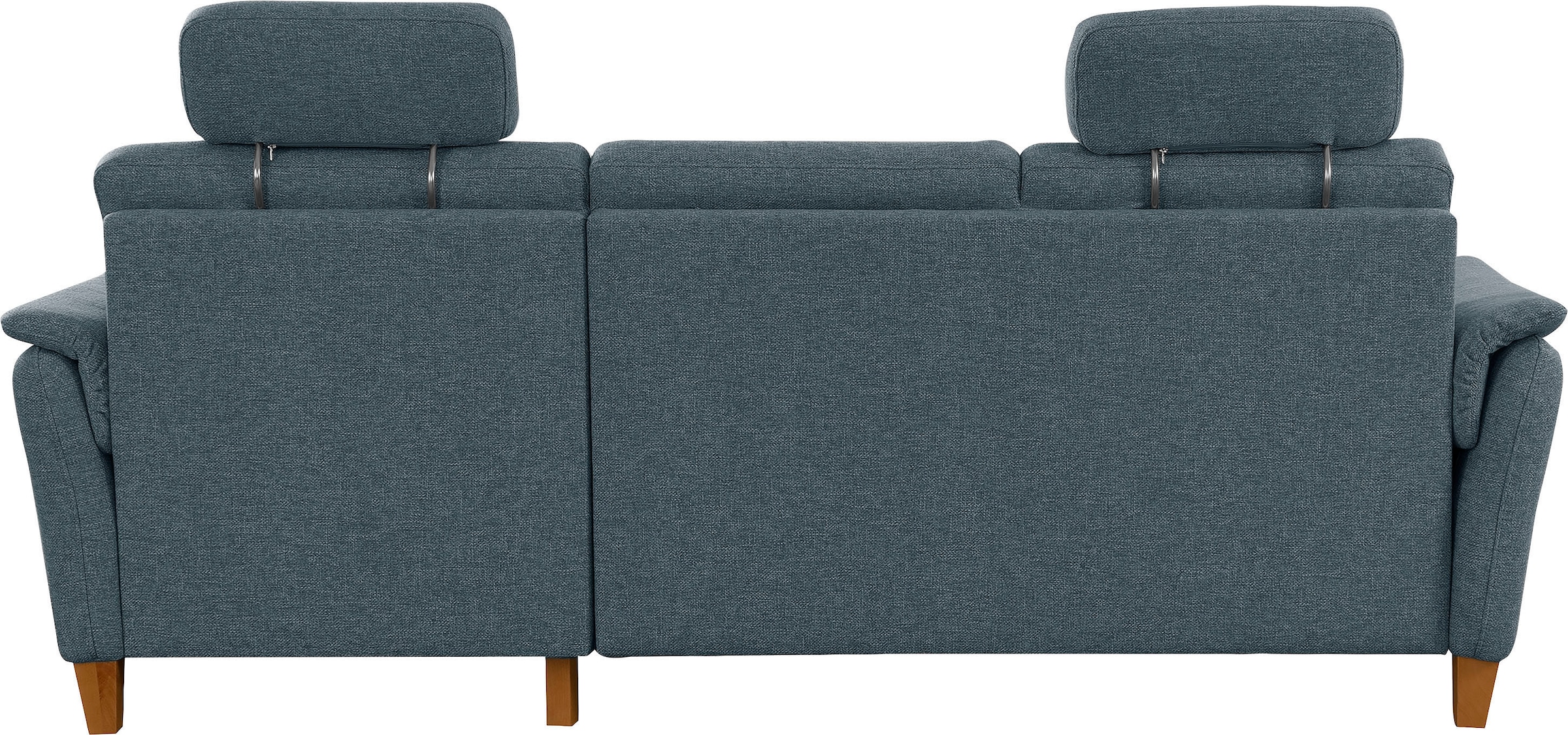 Home affaire Ecksofa »Palmera L-Form«, Federkern, wahlweise mit Bettfunktion und mit/ohne Bettkasten