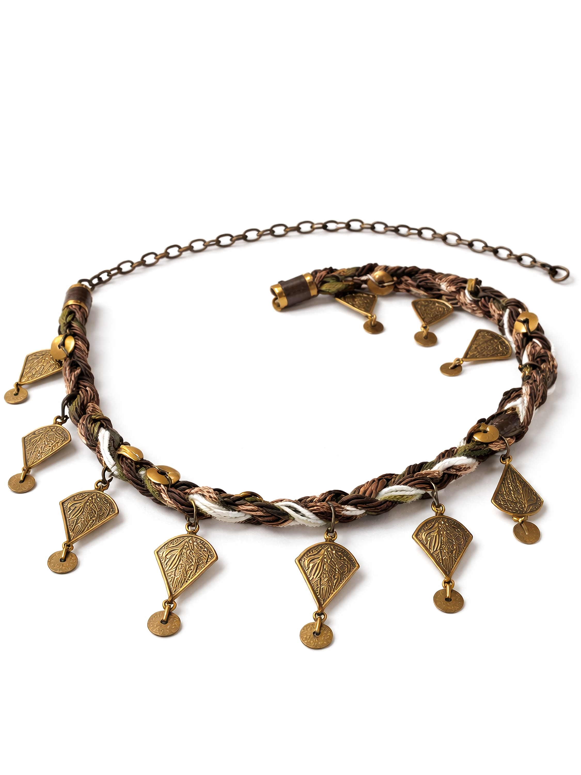 COLLEZIONE ALESSANDRO Kettengürtel "Mittelalter" passt perfekt zu Mittelalt günstig online kaufen