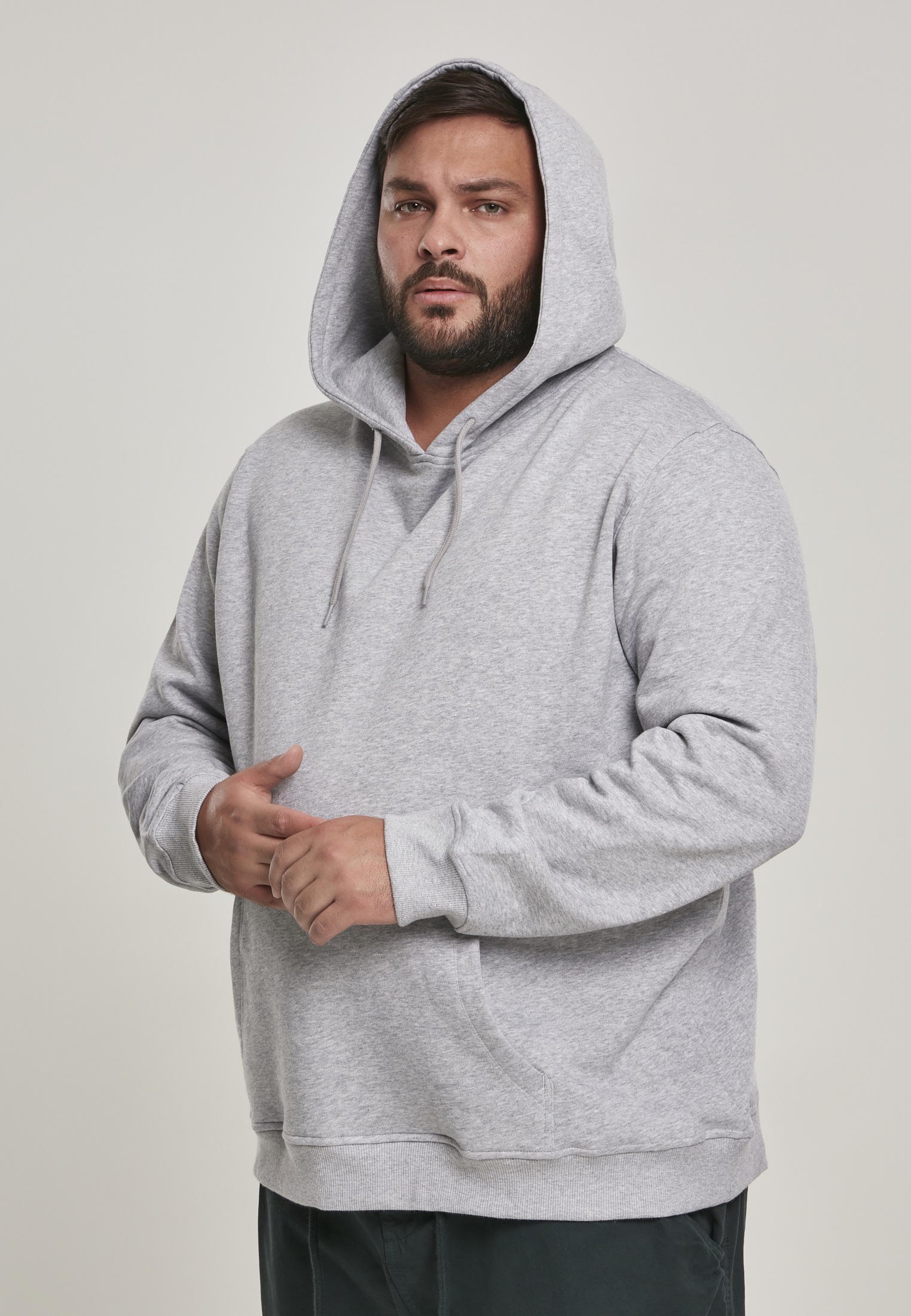 URBAN CLASSICS BAUR Sweater Hoody«, ▷ Organic bestellen »Herren | tlg.) Basic (1