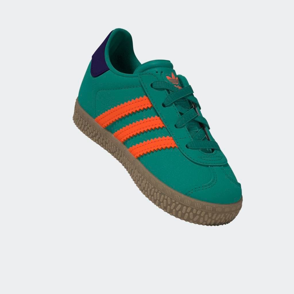 adidas Originals Sneaker »GAZELLE COMFORT CLOSURE ELASTIC LACES KIDS«, für Kinder