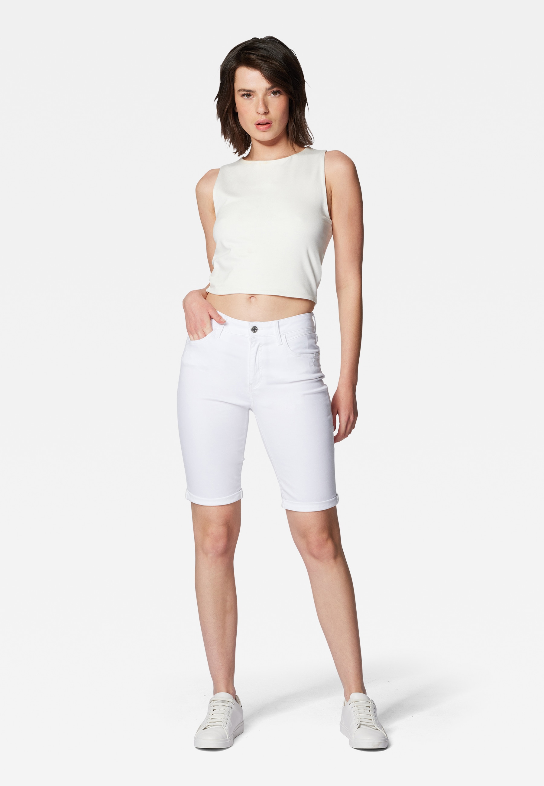 Shorts »SERRA«, Fitted Shorts