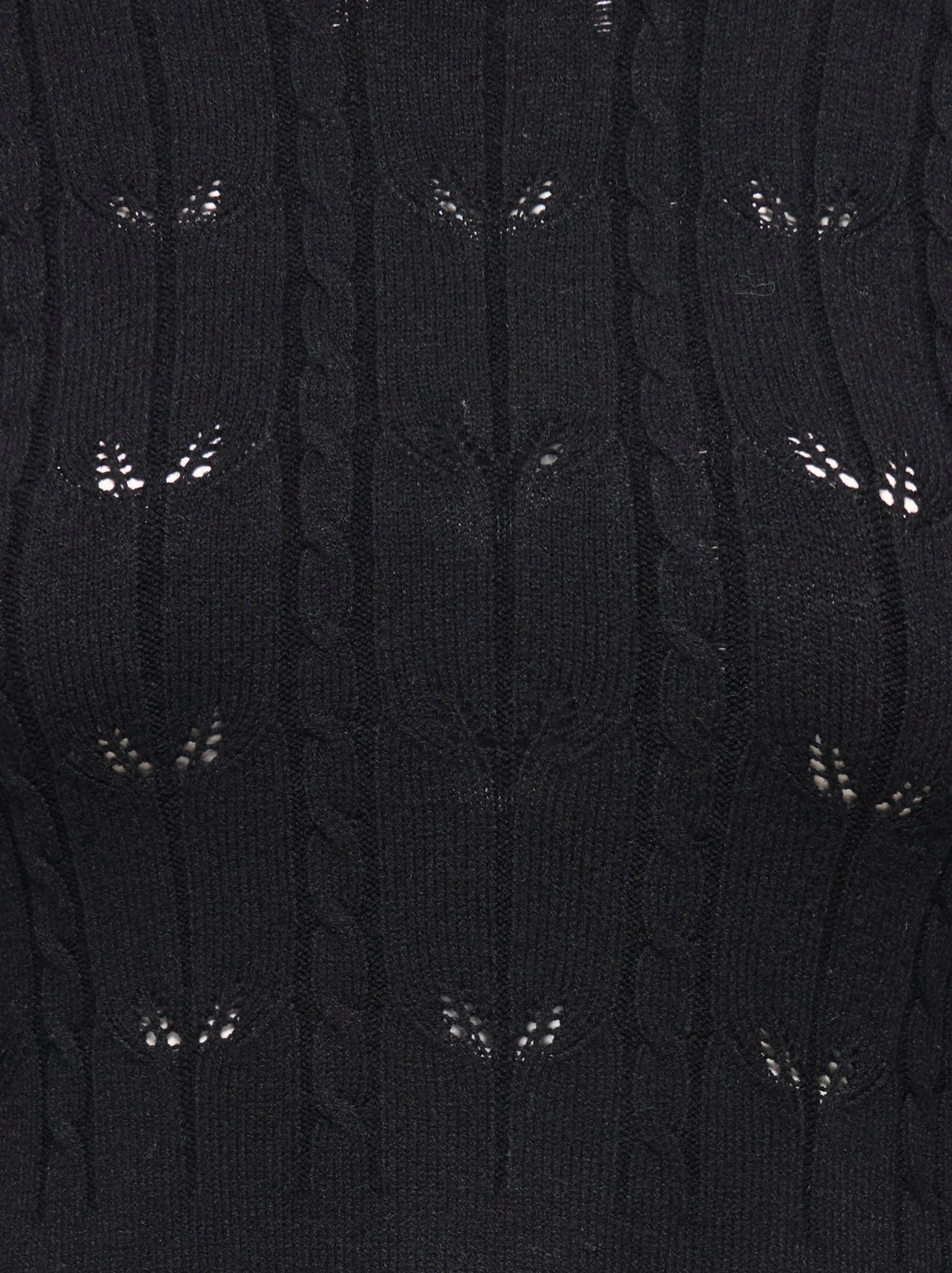 Thumbnail - ONLY Strickkleid "ONLKATIA LIFE LS O-NECK CABL DRES EX KNT" Viskosemischung, regular fit, Rundhals