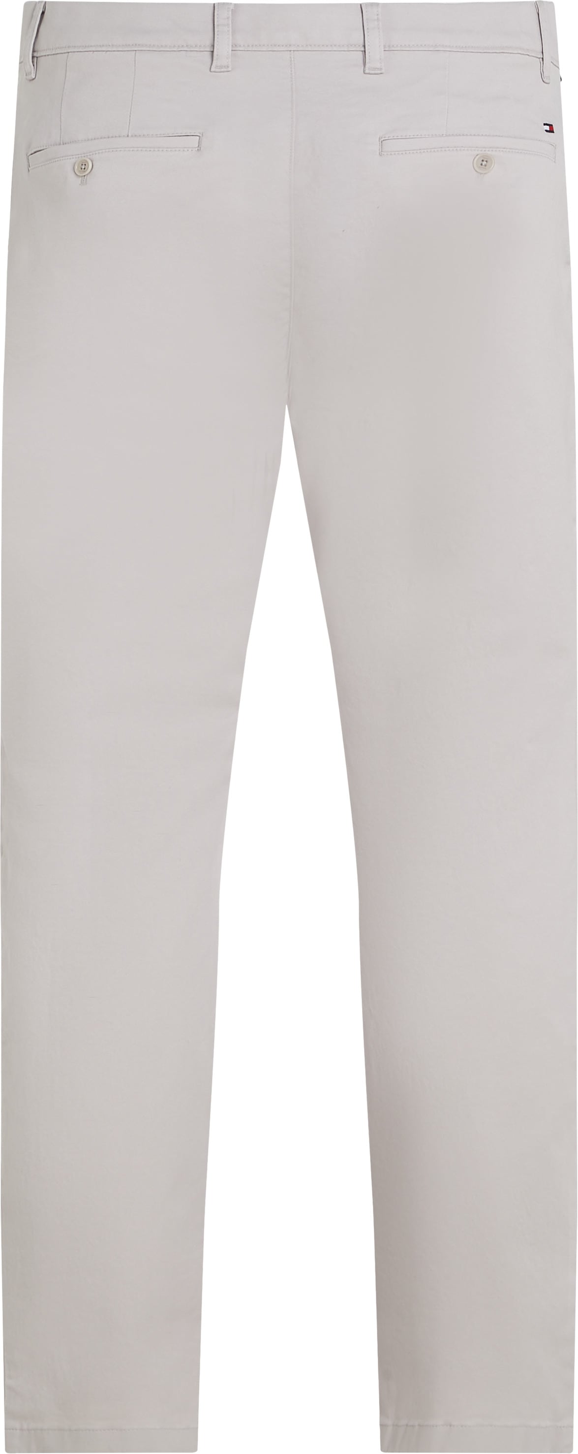 Tommy Hilfiger Chinohose »CORE DENTON ESSENTIAL TWILL«, Gerades Bein, Schlichte Optik