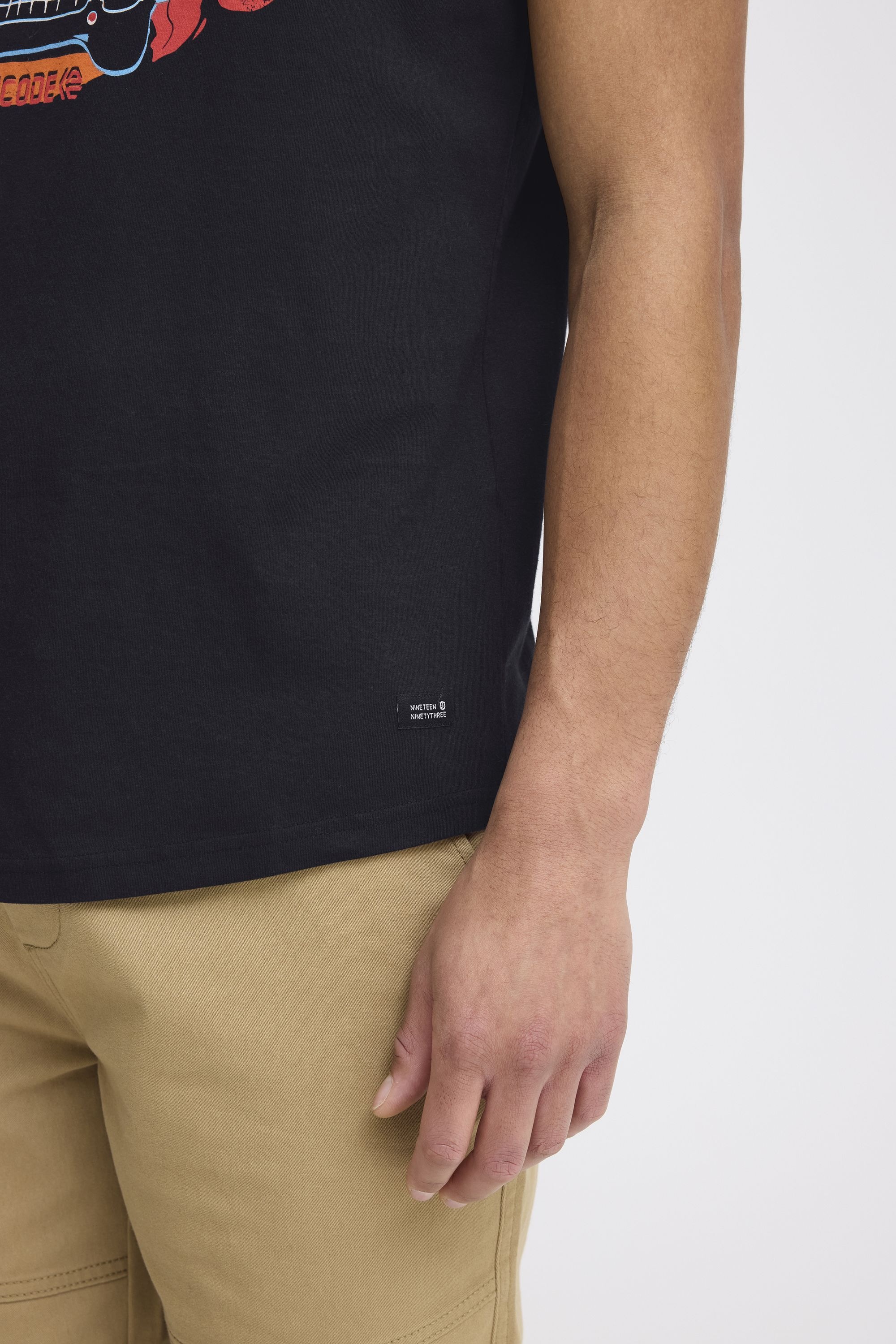 Indicode T-Shirt »T-Shirt IDDaniel«