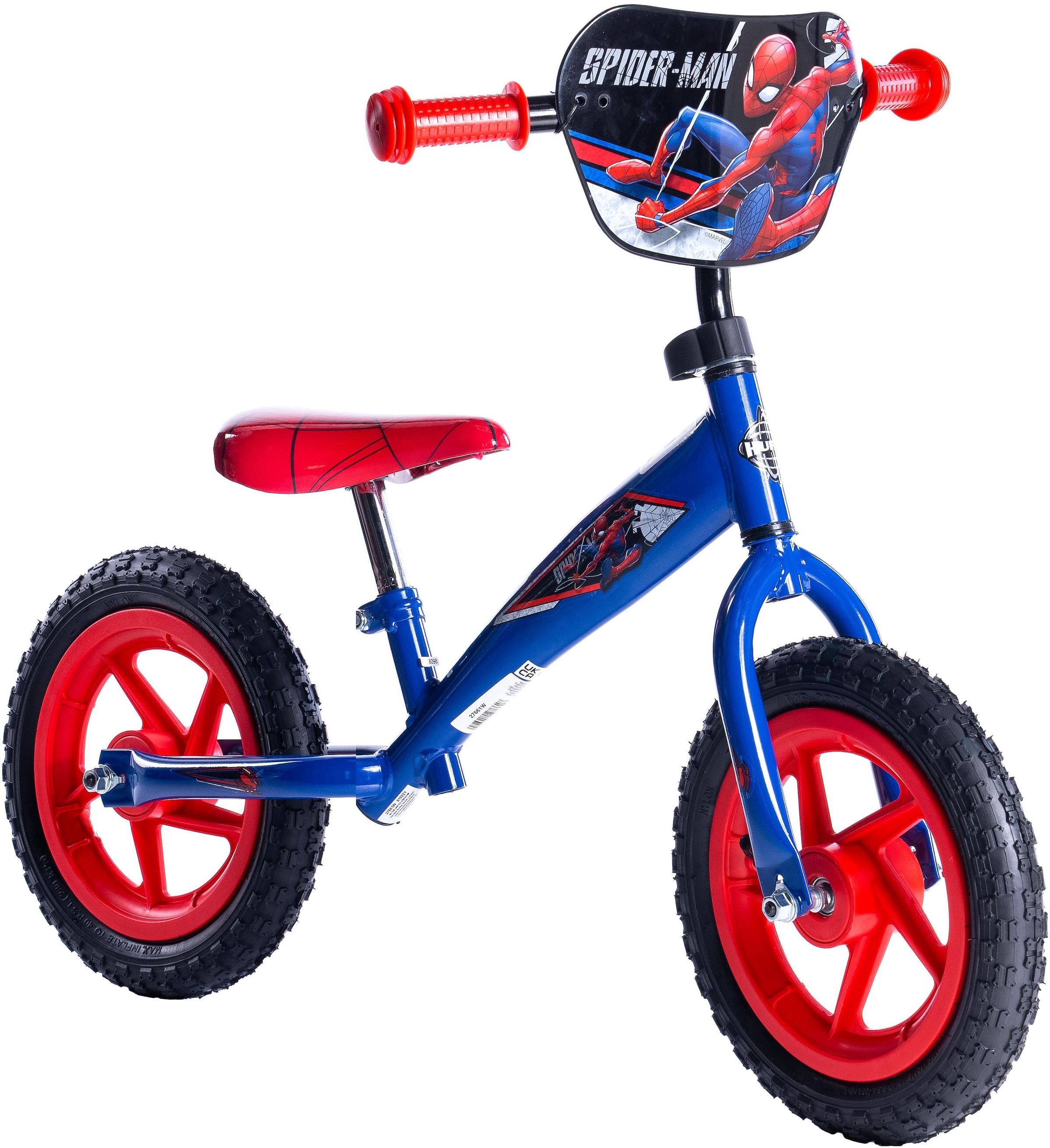 Huffy Laufrad »Huffy Spider-Man Kinder 12-Zoll Laufrad«