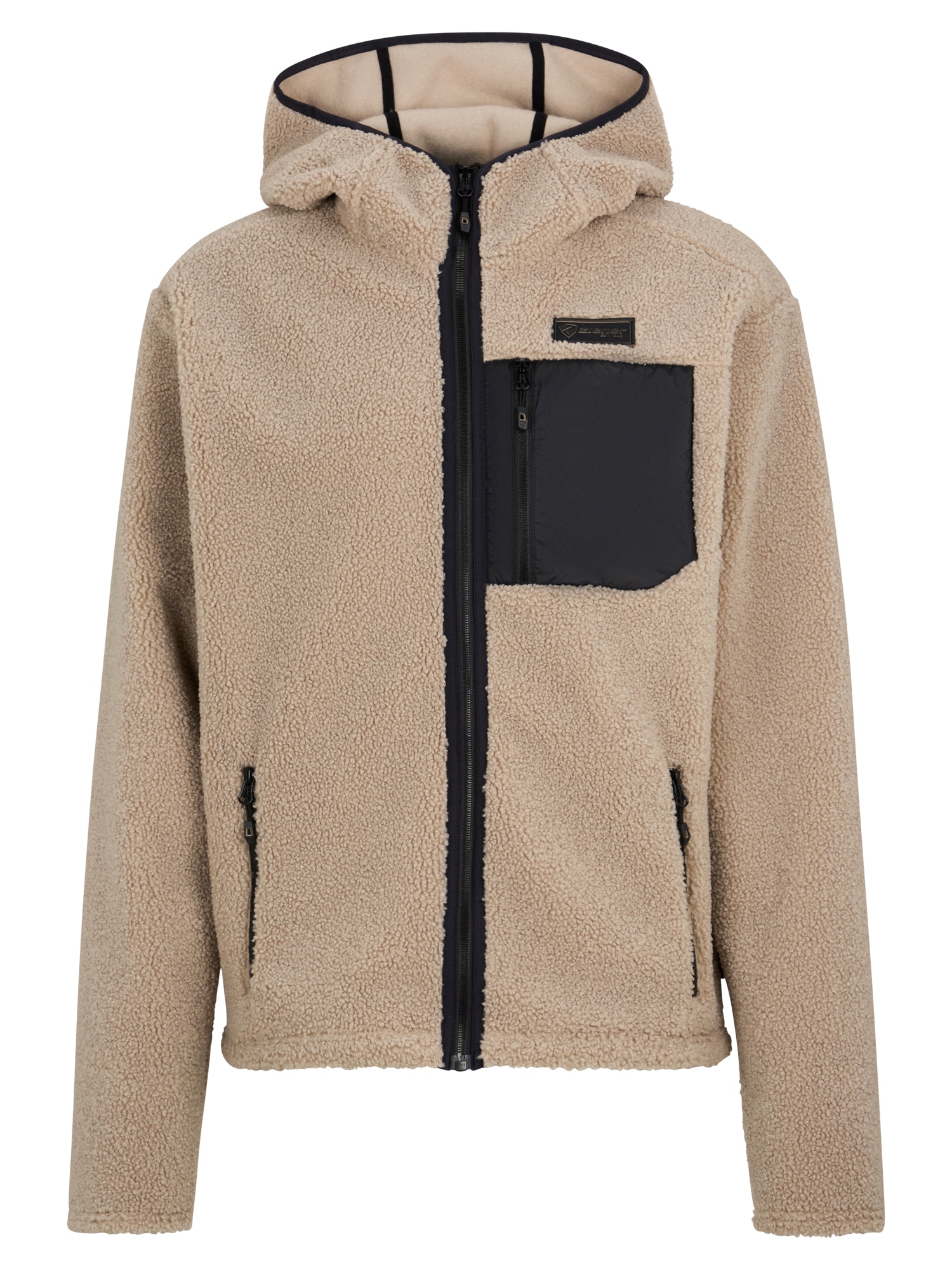 Ziener Fleecejacke "JUHA-Z midlayer man" günstig online kaufen