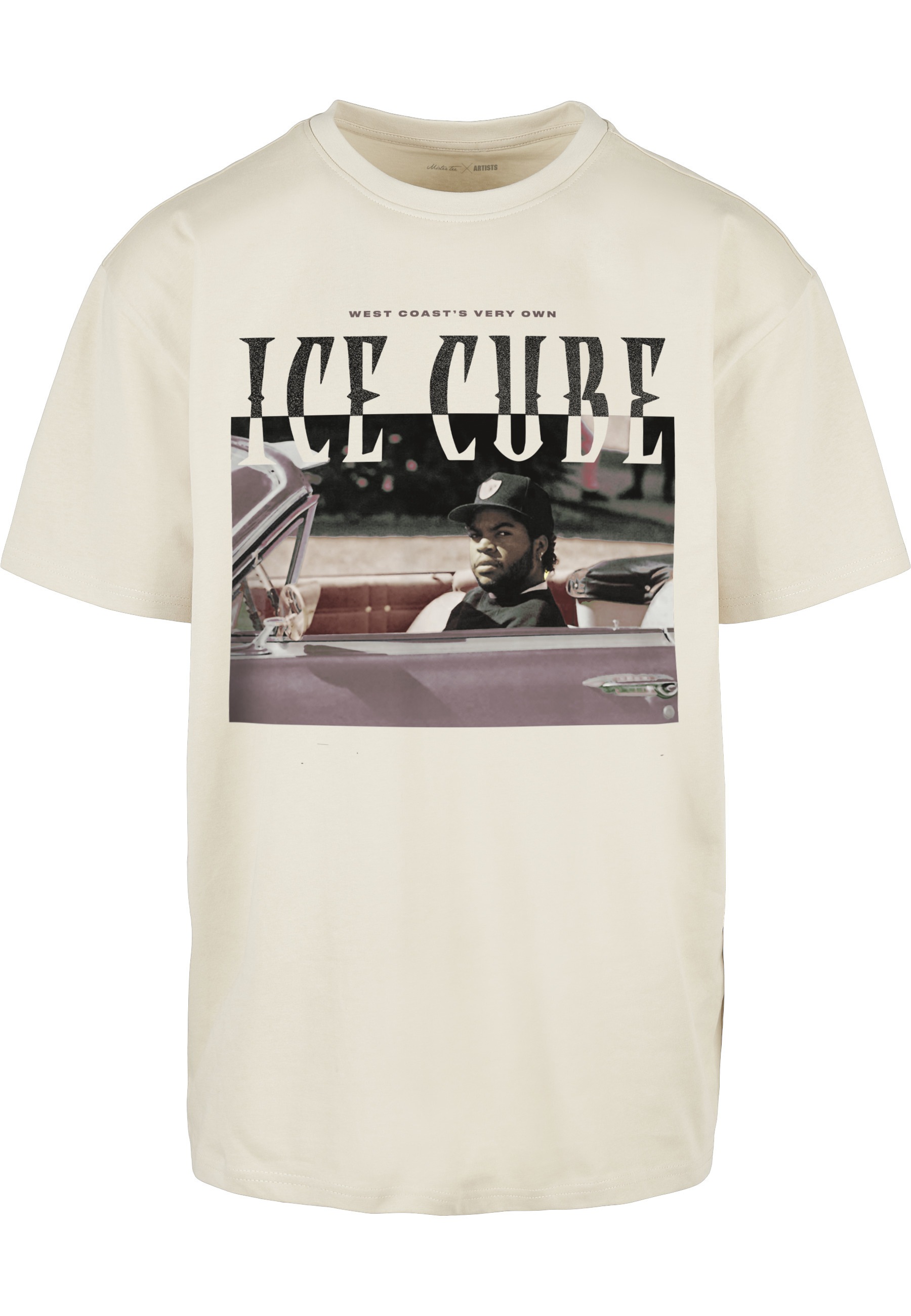 Merchcode T-Shirt »Merchcode Herren Ice Cube It's a good day Oversize Tee« 1 Stk.