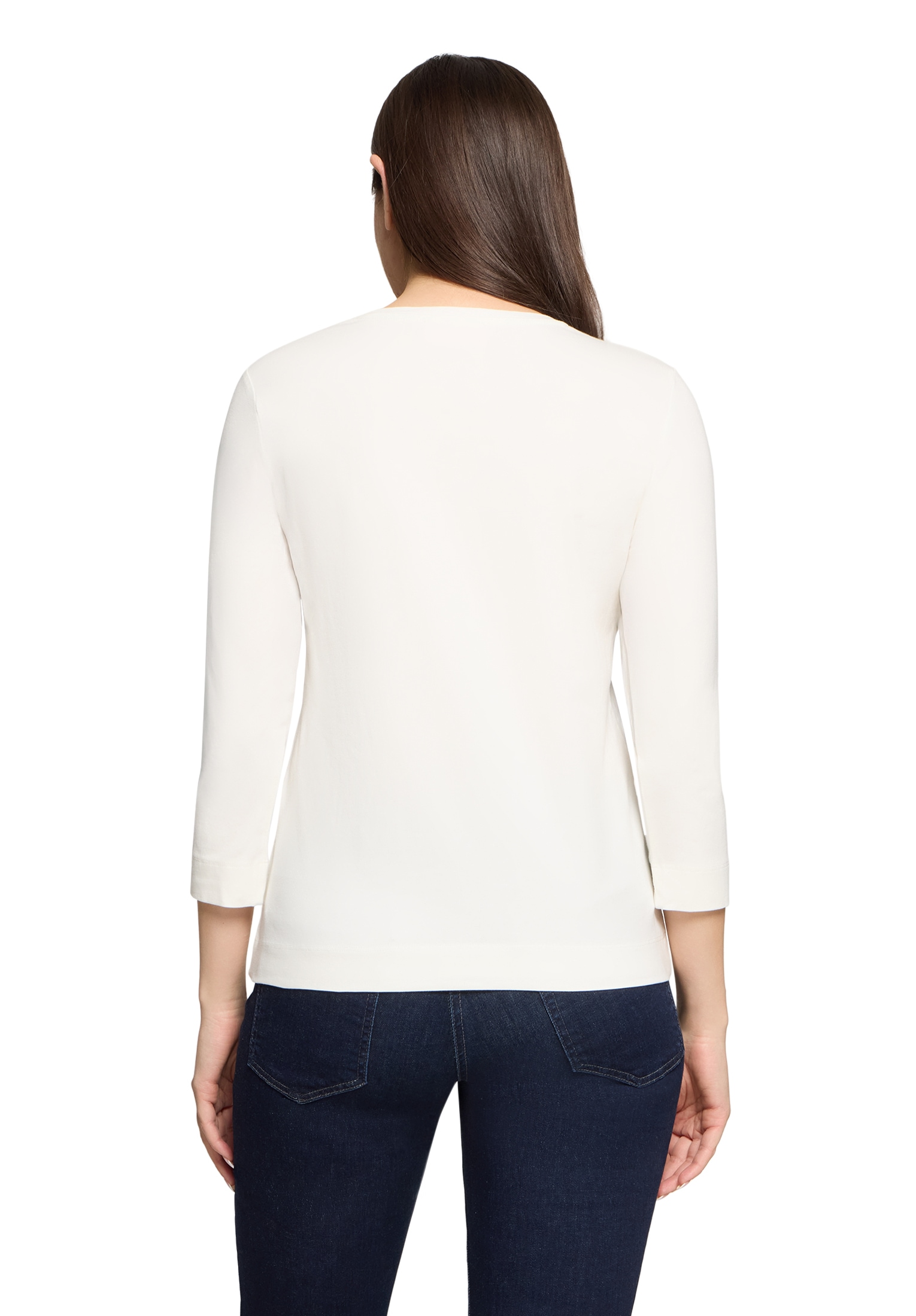 Betty Barclay 3/4-Arm-Shirt »Damen mit Aufdruck« 1 tlg.