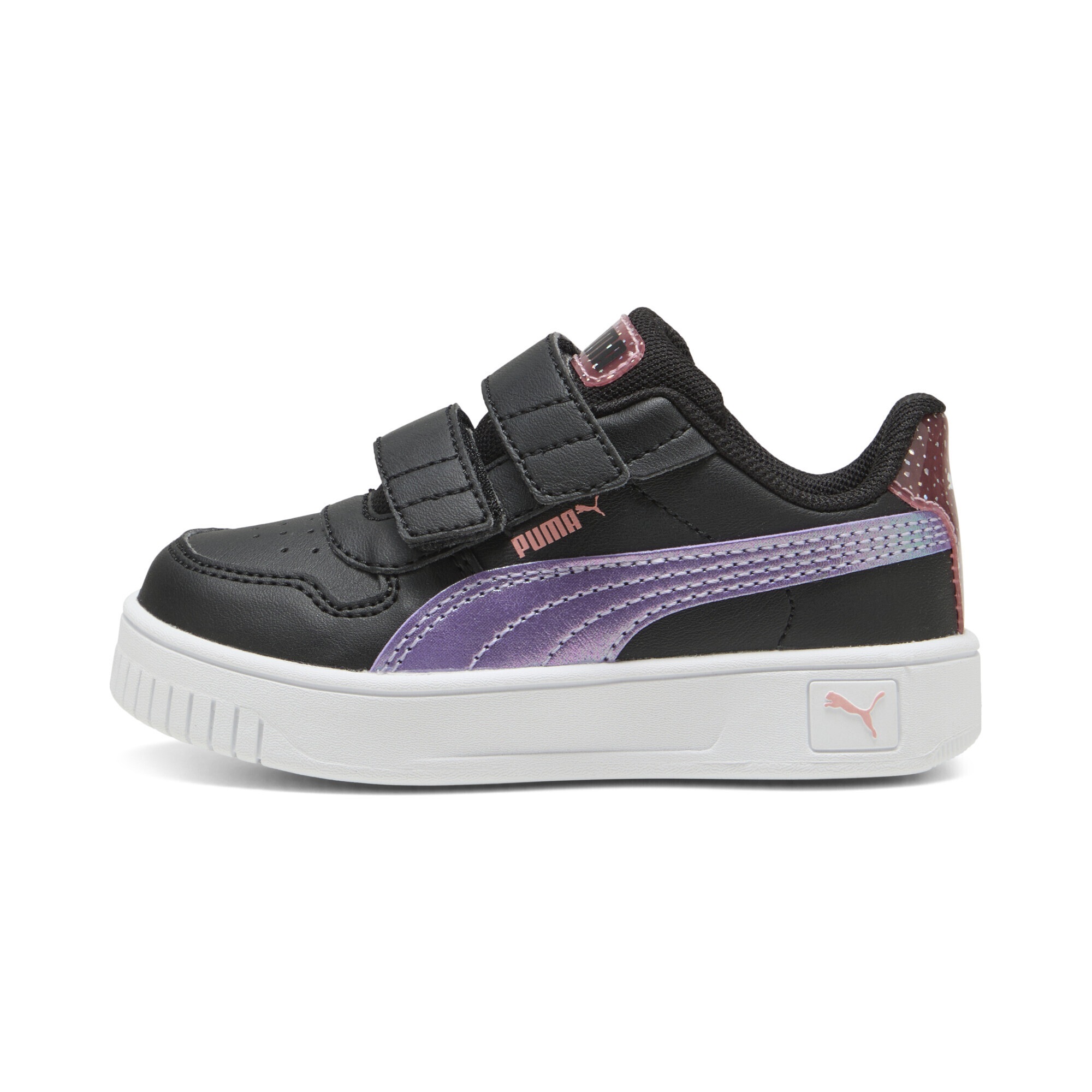 PUMA Sneaker »Carina Street Blurry Dreams Sneakers Mädchen«