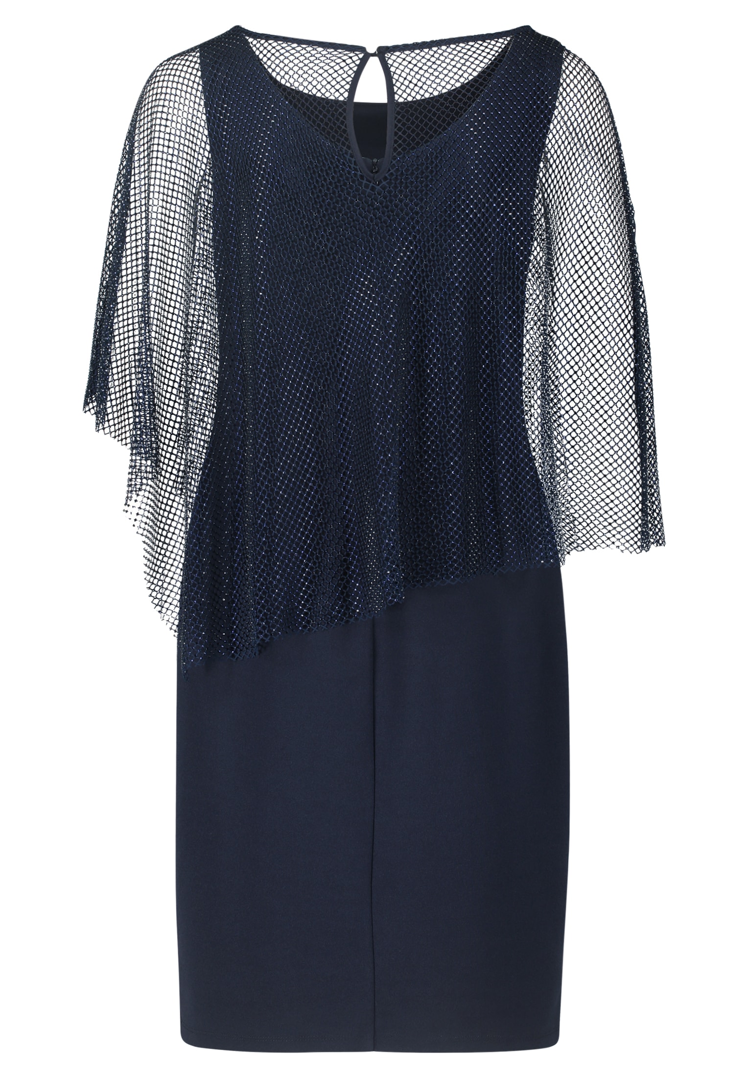 Vera Mont Cocktailkleid »Vera Mont Cocktailkleid im Glitzer-Look«, Glitzer