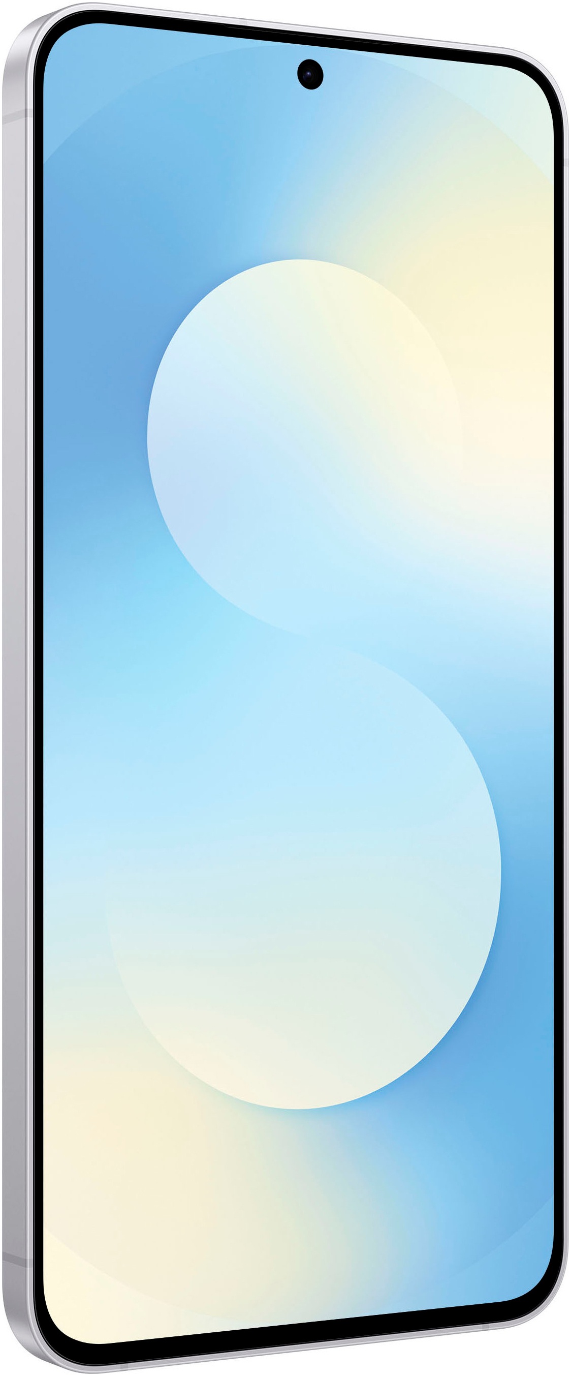 Samsung Smartphone »Galaxy S25 FE«, icyblue
