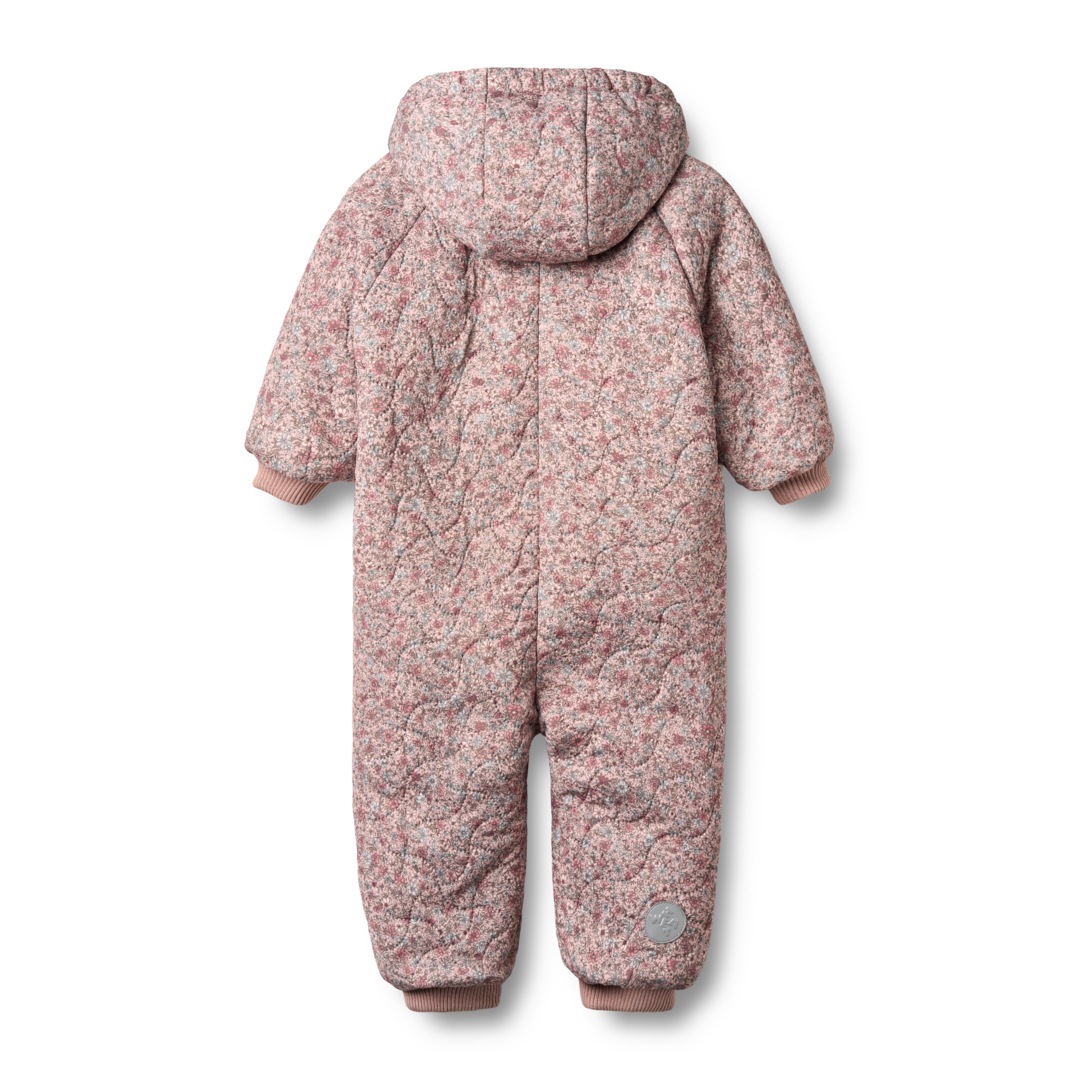 WHEAT Schneeoverall "Thermo Suit Krammo" wasserdicht, mit Reflektoren