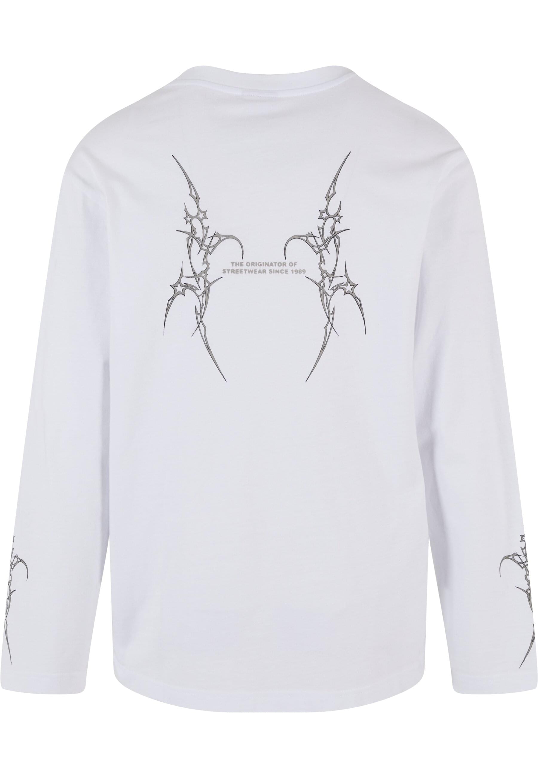 Karl Kani Longsleeve »Karl Kani Karl Kani Small Signature Tribal LS«, (1 tlg.)