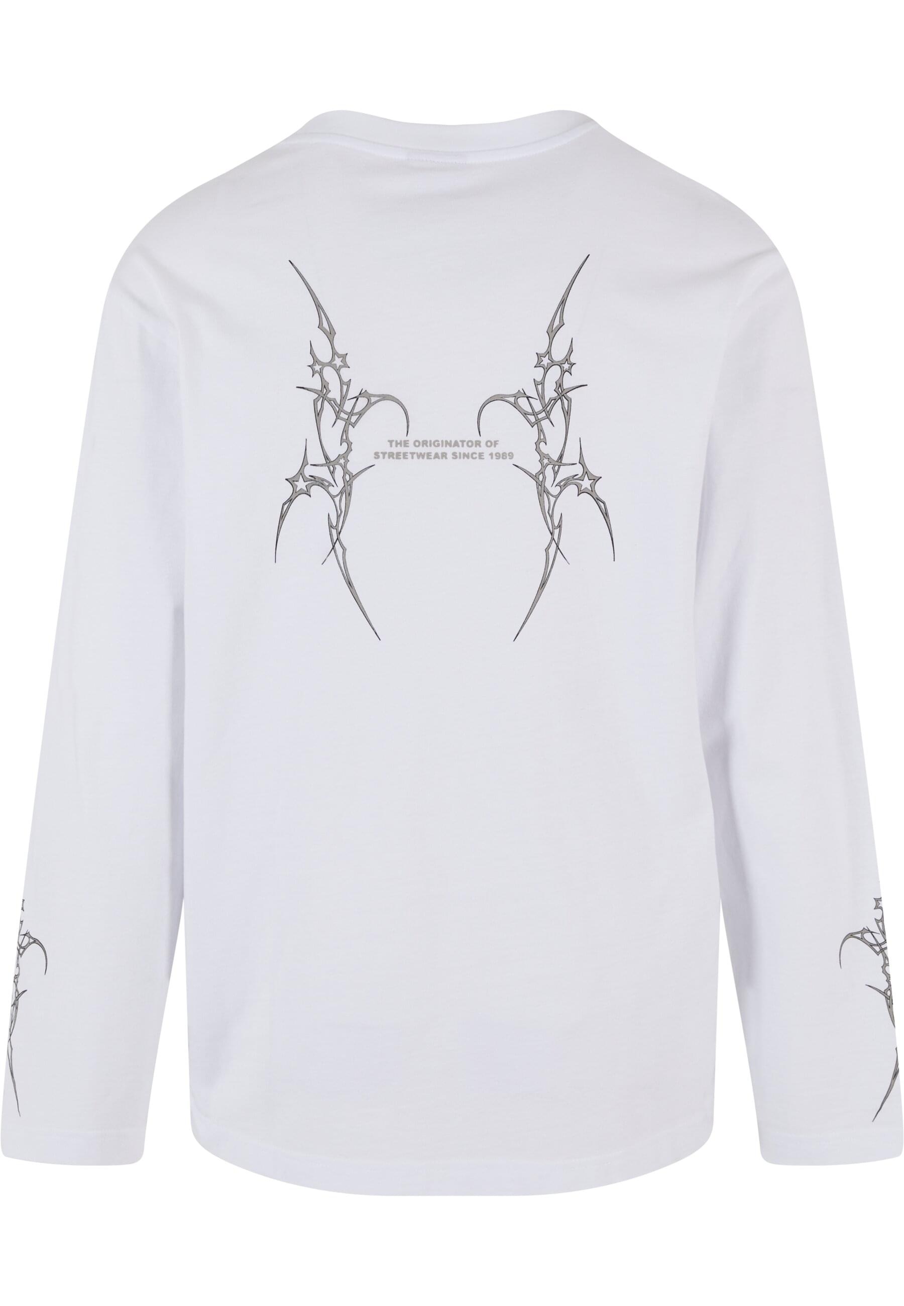 Karl Kani Longsleeve "Karl Kani Karl Kani Small Signature Tribal LS", (1 tl günstig online kaufen