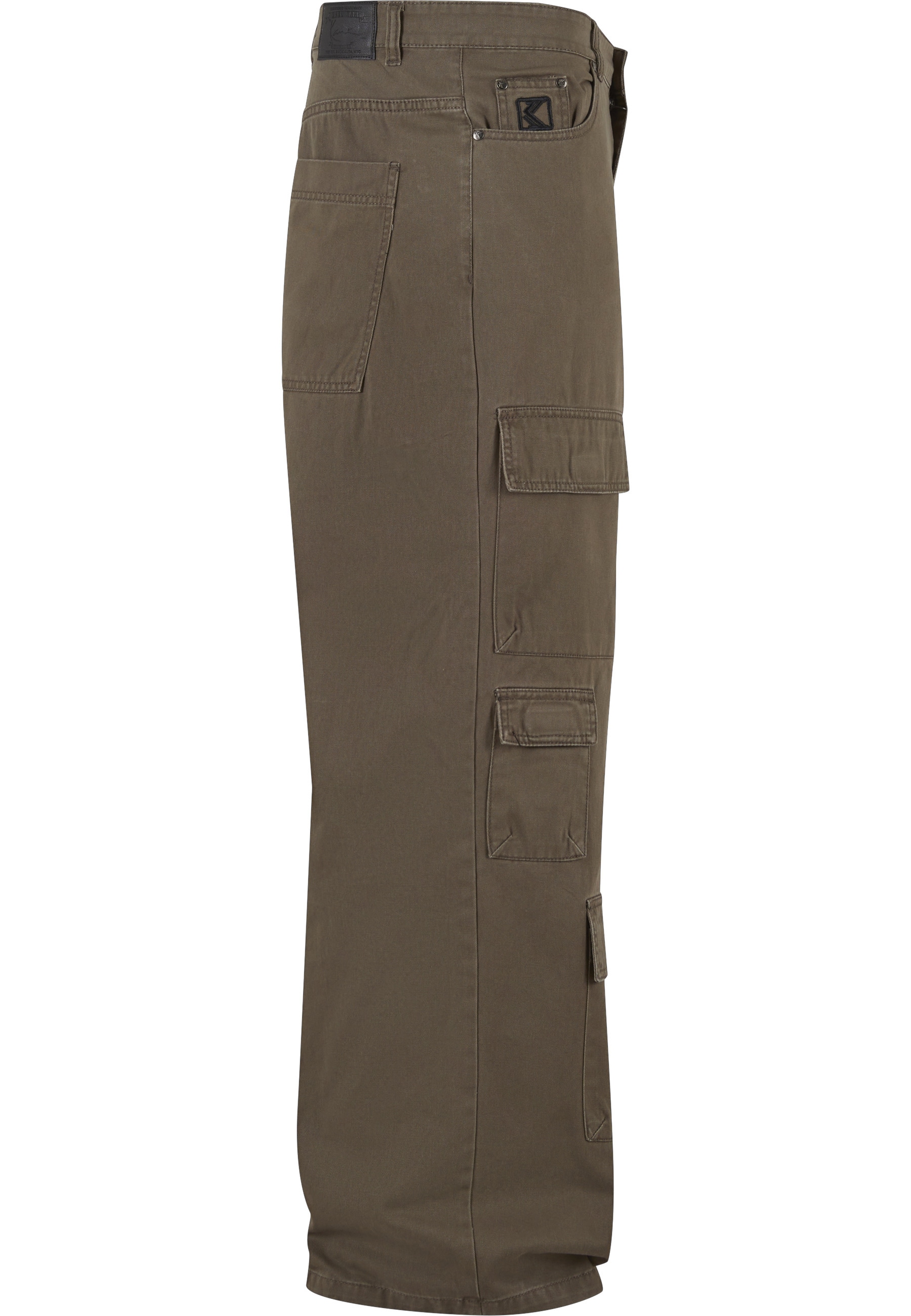 Karl Kani Cargohose »Karl Kani KK Og Multipocket Twill Cargopants«