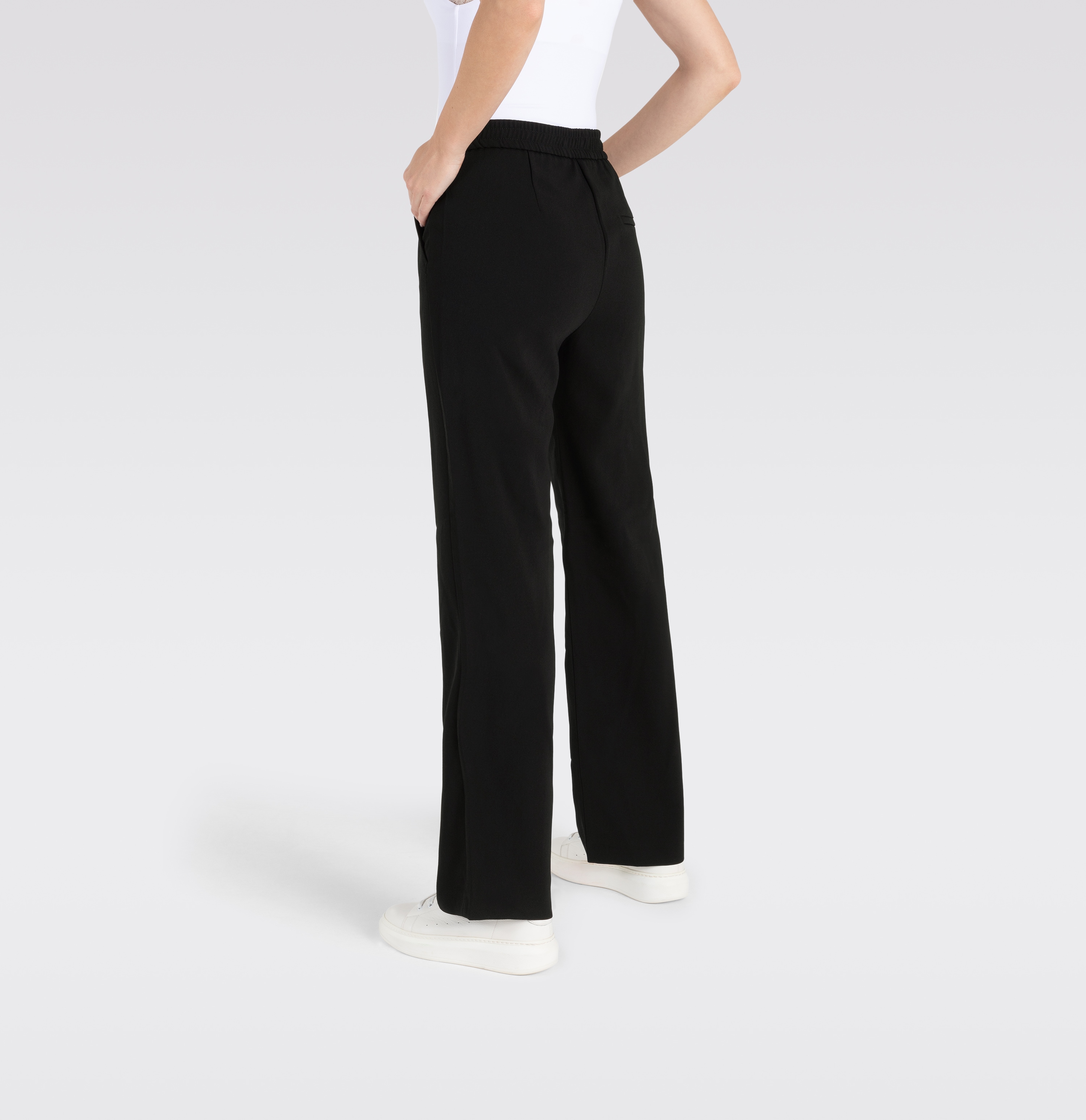 Thumbnail - MAC Bootcuthose "CHIARA", Bootcut-Form in figurbetonter Form