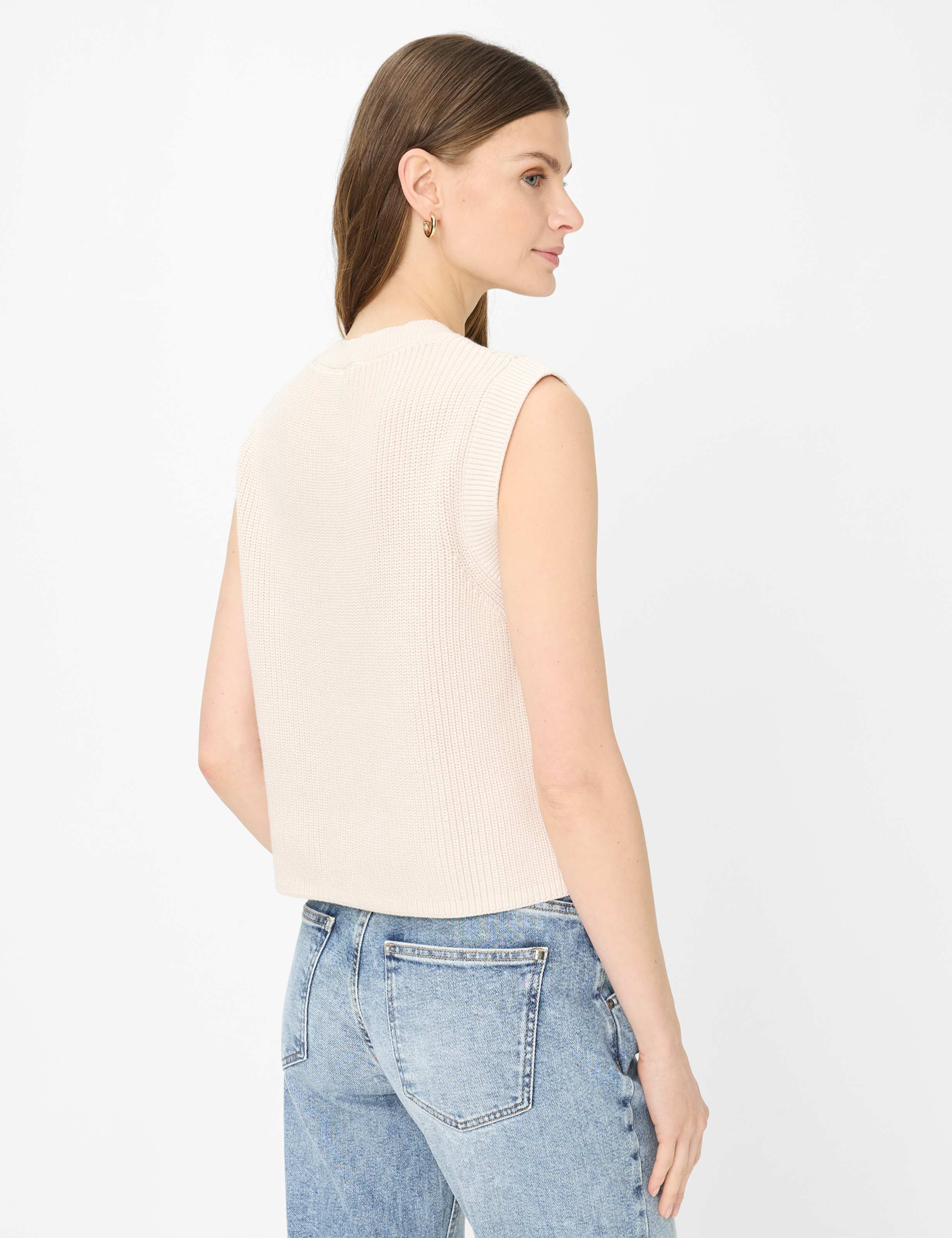 Brax Rundhalspullover "Style ELISA" günstig online kaufen