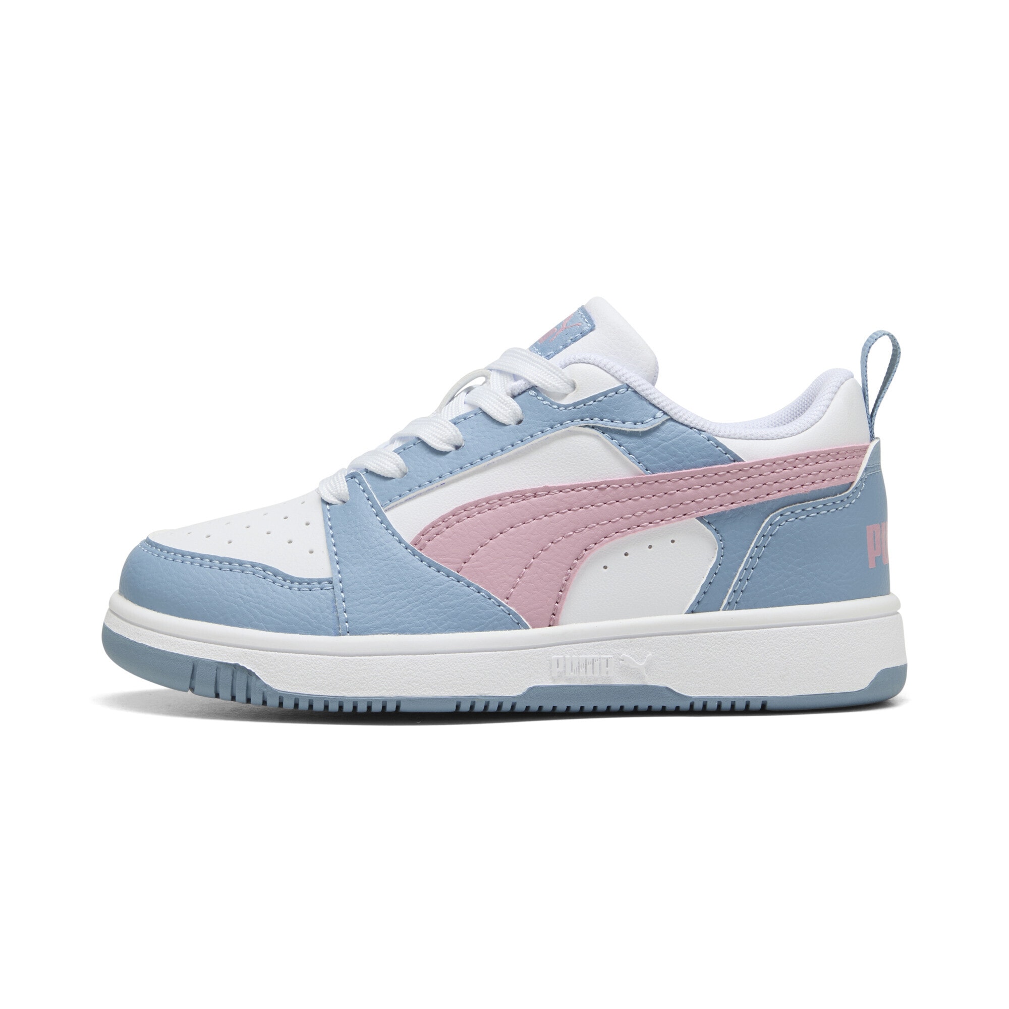 PUMA Sneaker »Rebound V6 Lo Sneakers Jugendliche«