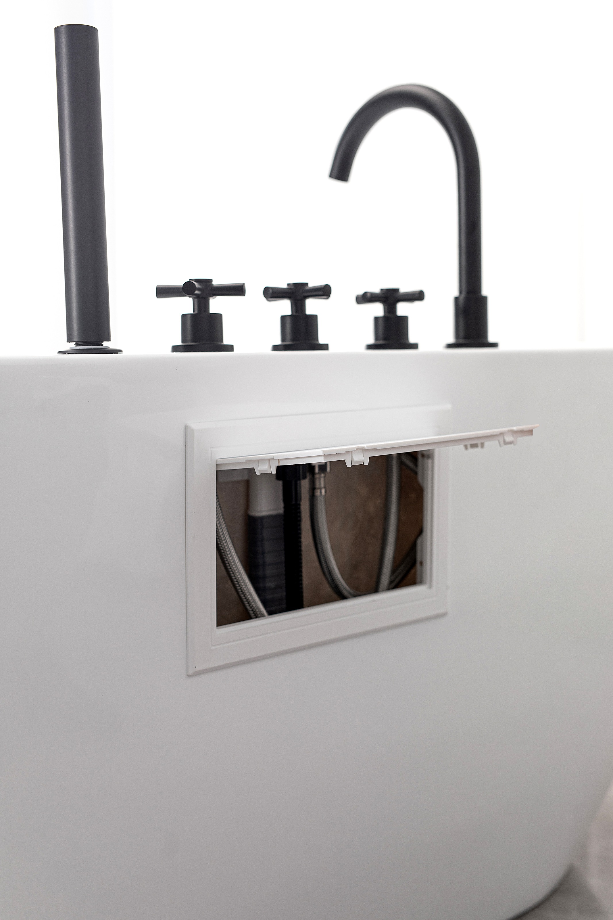 Sanotechnik Badewanne »ARUBA«, 170x75x58cm, aus Acryl