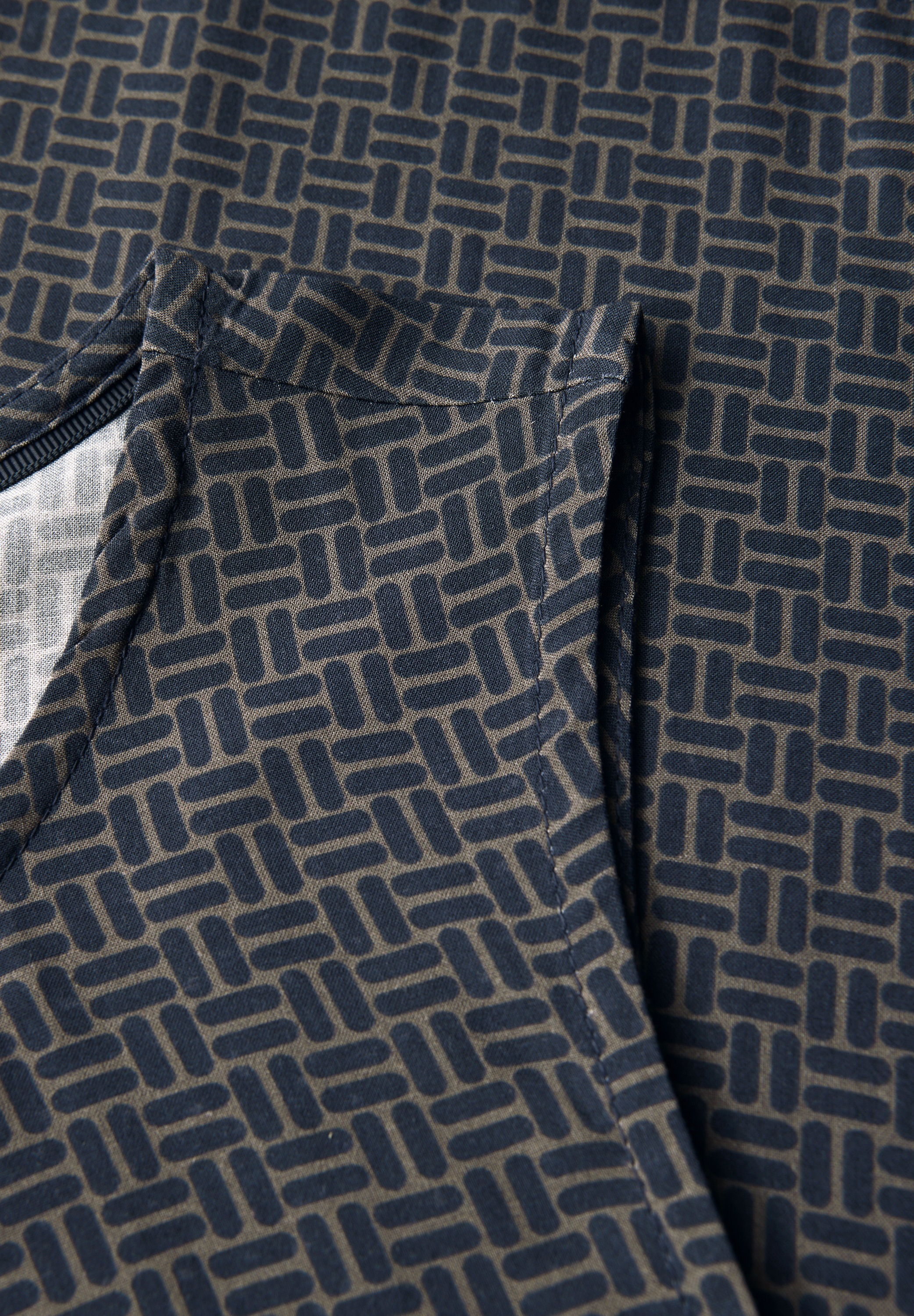 STREET ONE Blusentop, aus softer Viskose