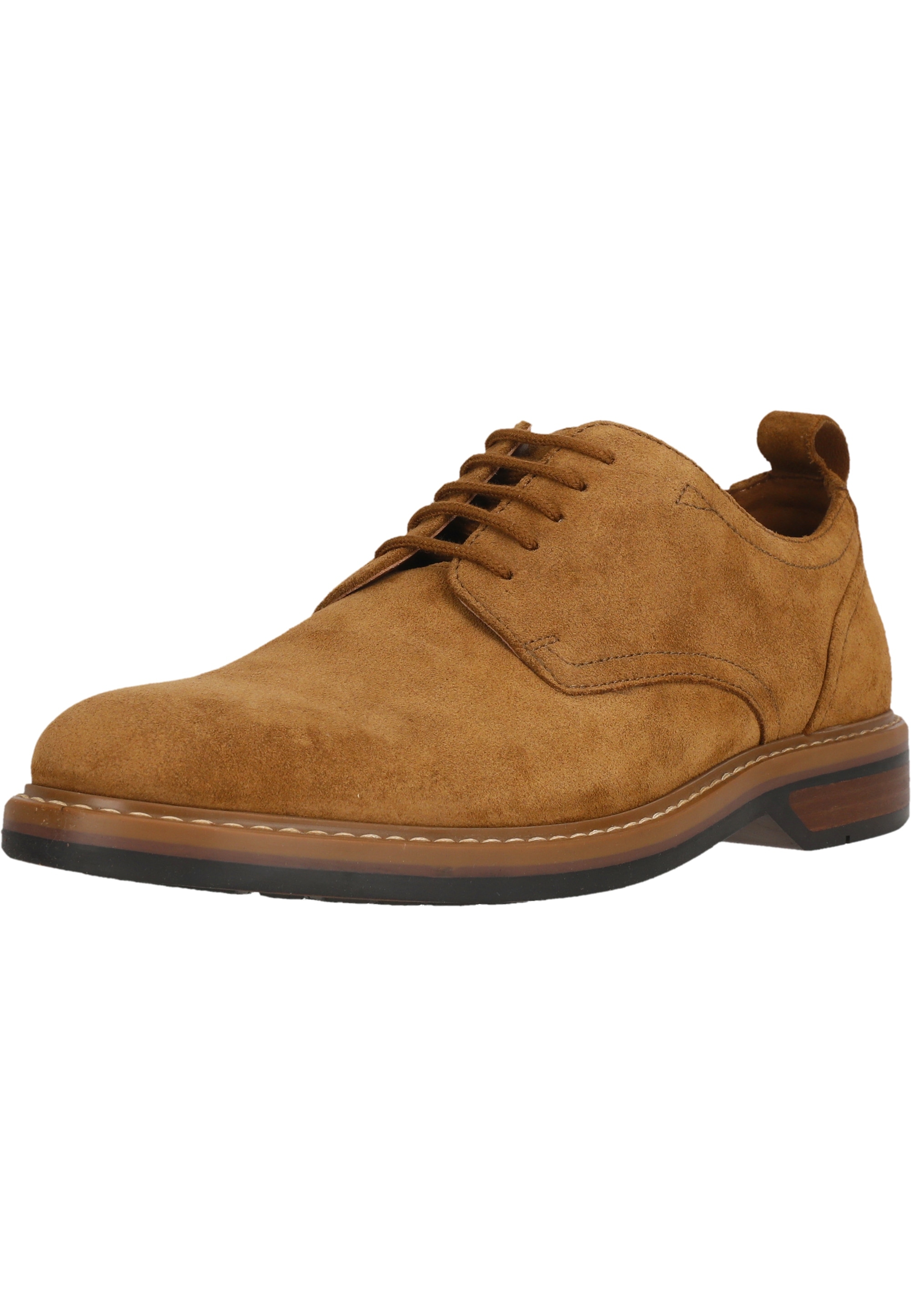 Clarks Schnürschuh "Aldwin", im klassischen und vielseitig kombinierbaren L günstig online kaufen