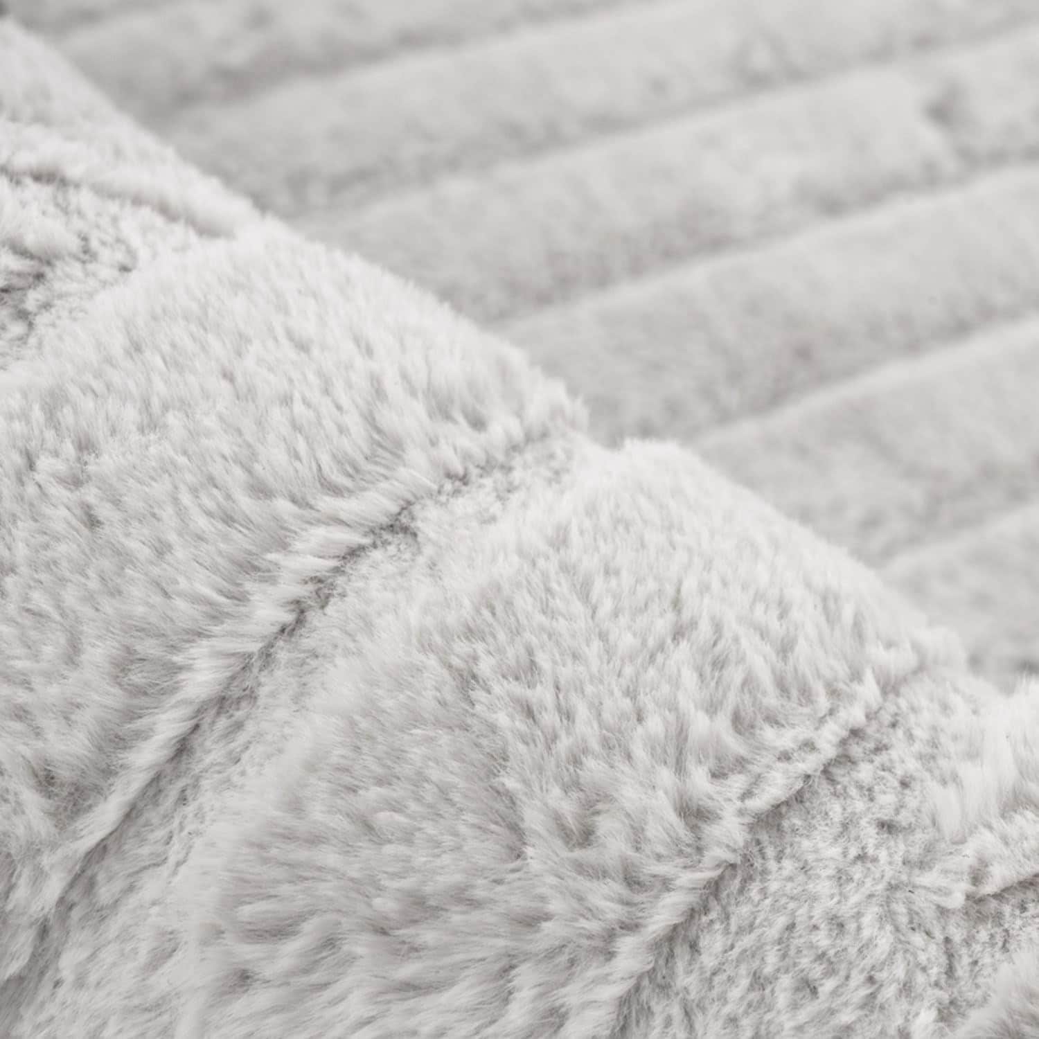 Carpet City Teppich »WAVES 501« rechteckig 12 mm Höhe Kurzflor, Hochtief-Muster/ 3D-Effekt, Uni, Wohnzimmer, Schlafzimmer