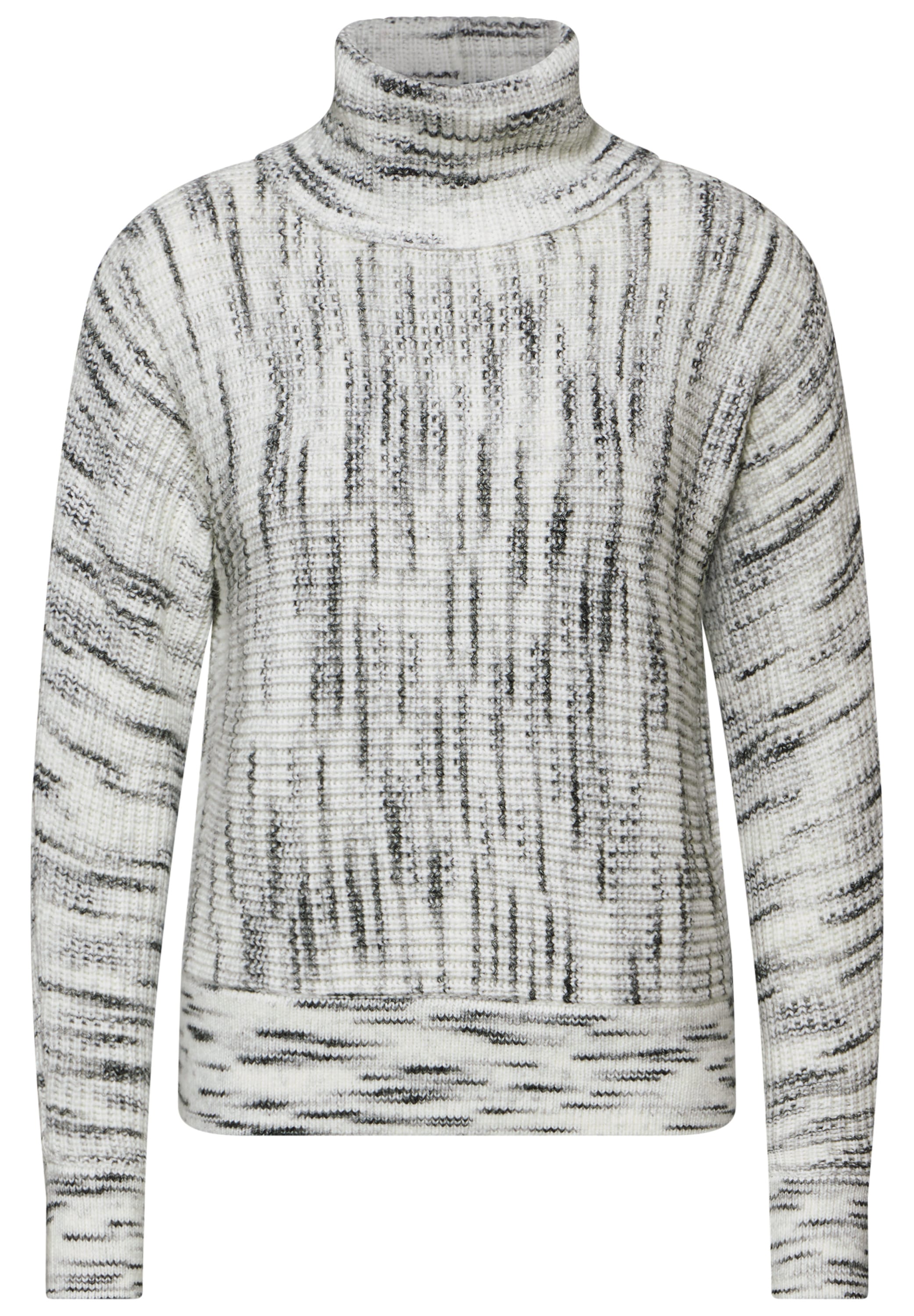 Cecil Rollkragenpullover, im soften Baumwoll-Mix