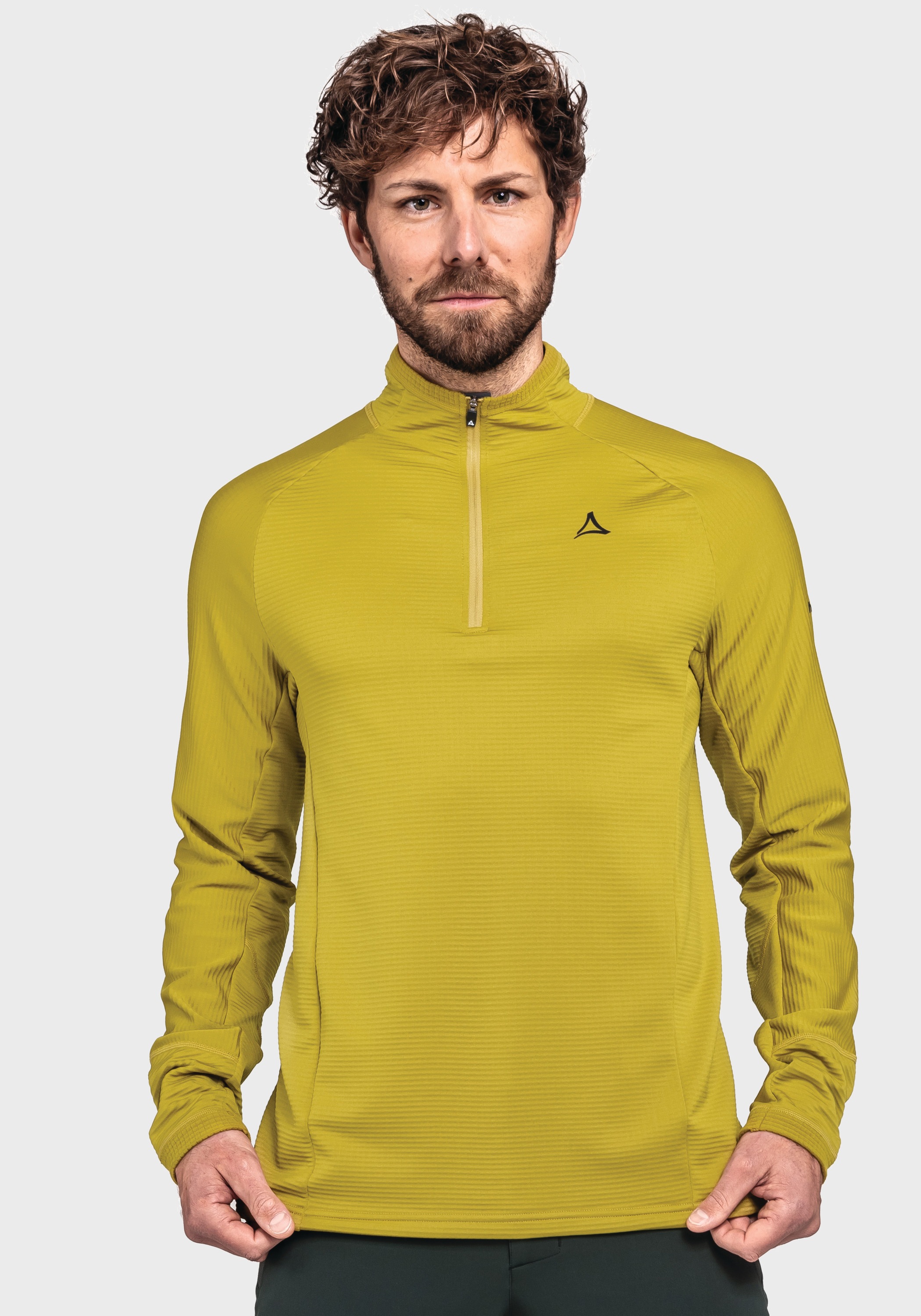 Schöffel Funktionsshirt »Hiking Longsleeve Style Cascata MNS«