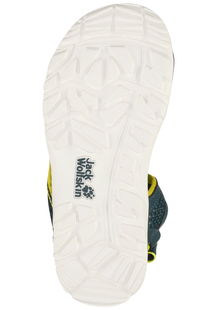 Jack Wolfskin Outdoorsandale »TARACO BEACH SANDAL K«