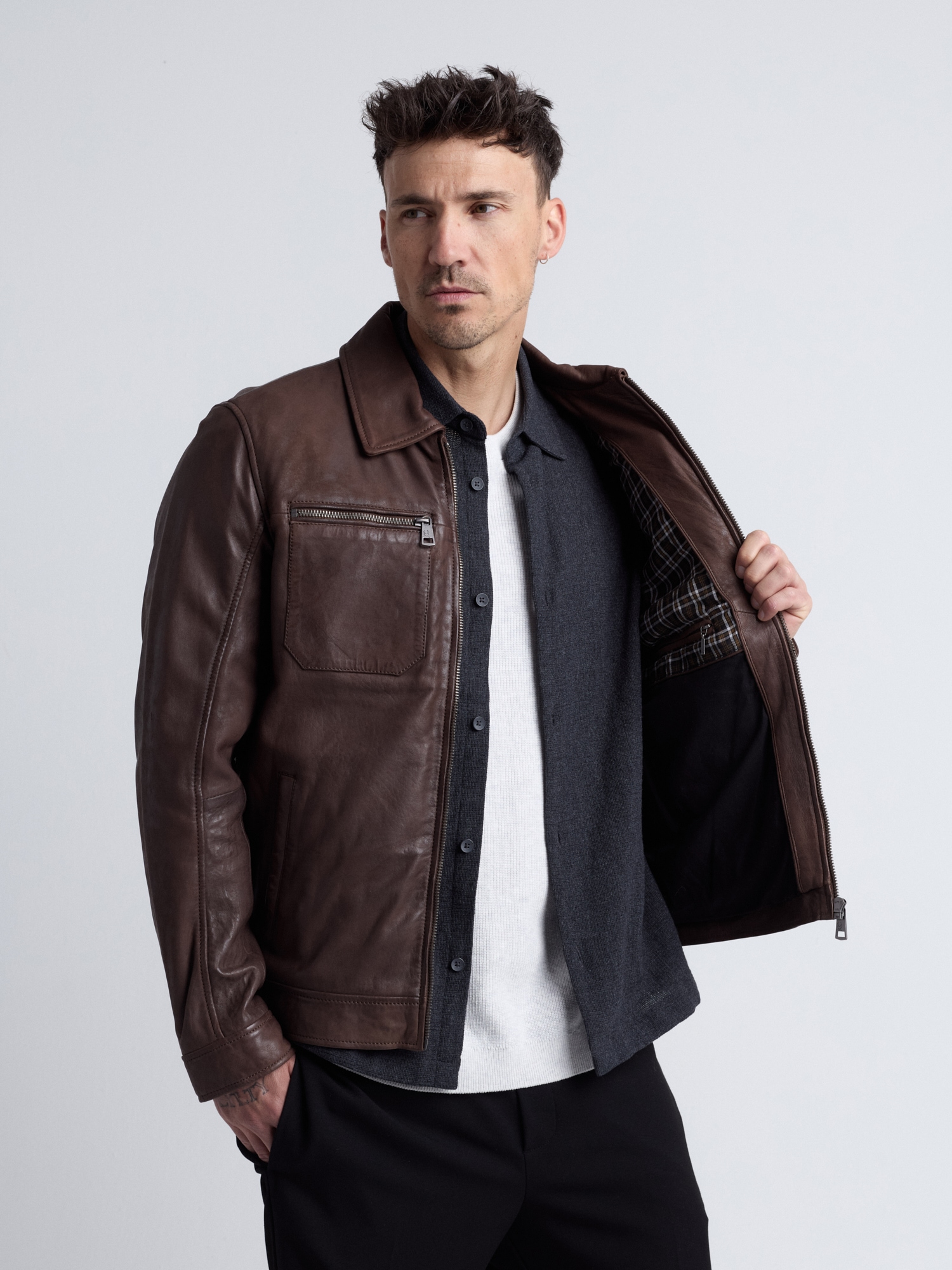 JCC Lederjacke »31025202«