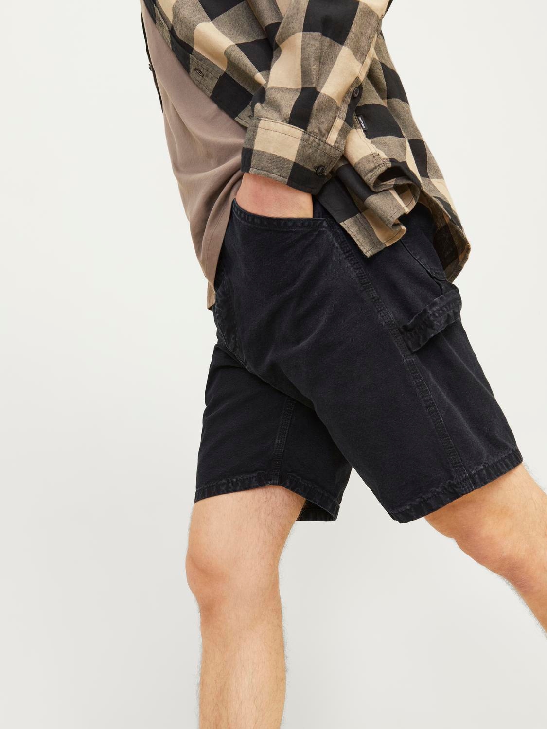 Jack & Jones Shorts "JJITONY JJCARPENTER SHORTS SBD 316 SN" günstig online kaufen