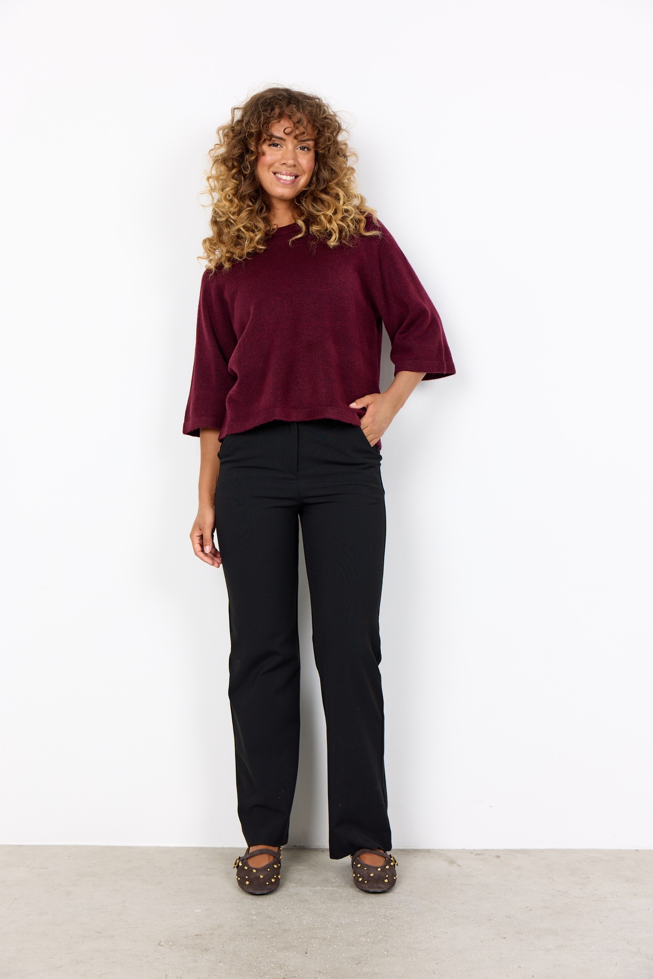 soyaconcept Strickpullover "SC-ORLEAN 1" günstig online kaufen