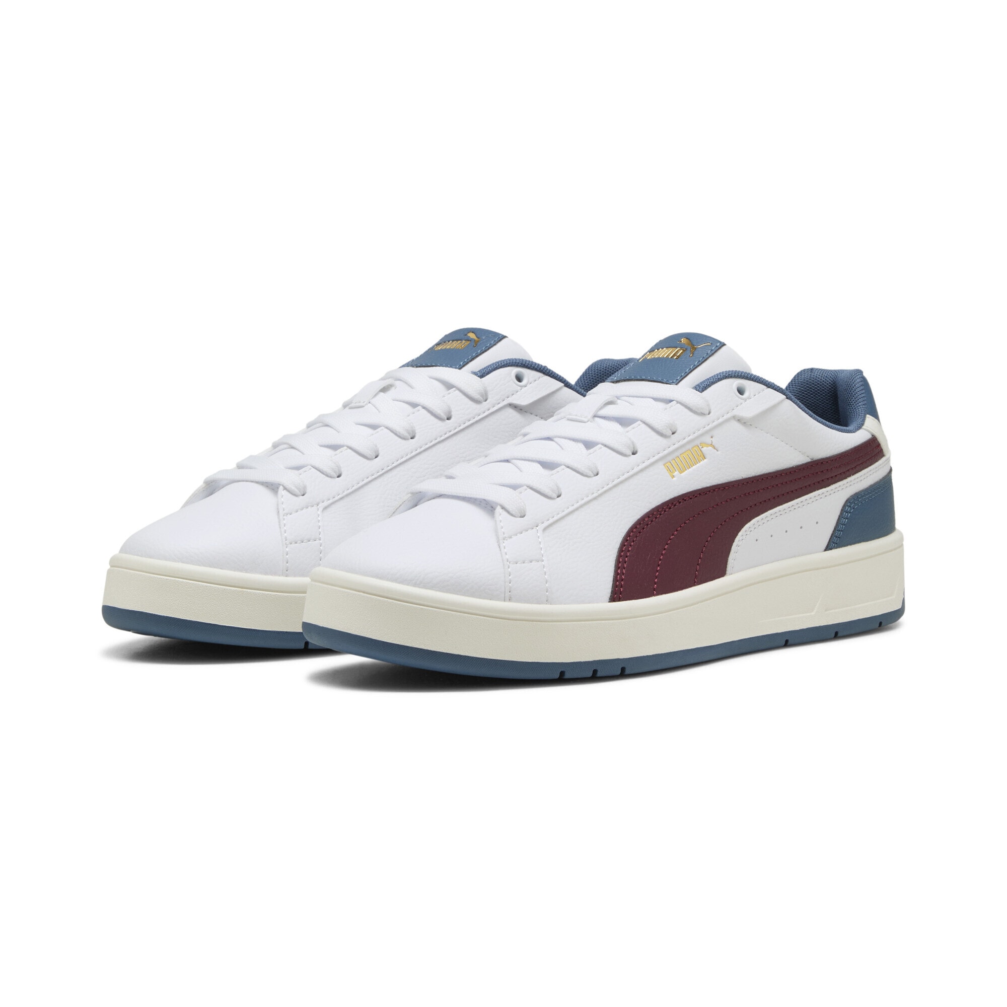 PUMA Sneaker "Court Classico Sneakers Erwachsene" günstig online kaufen