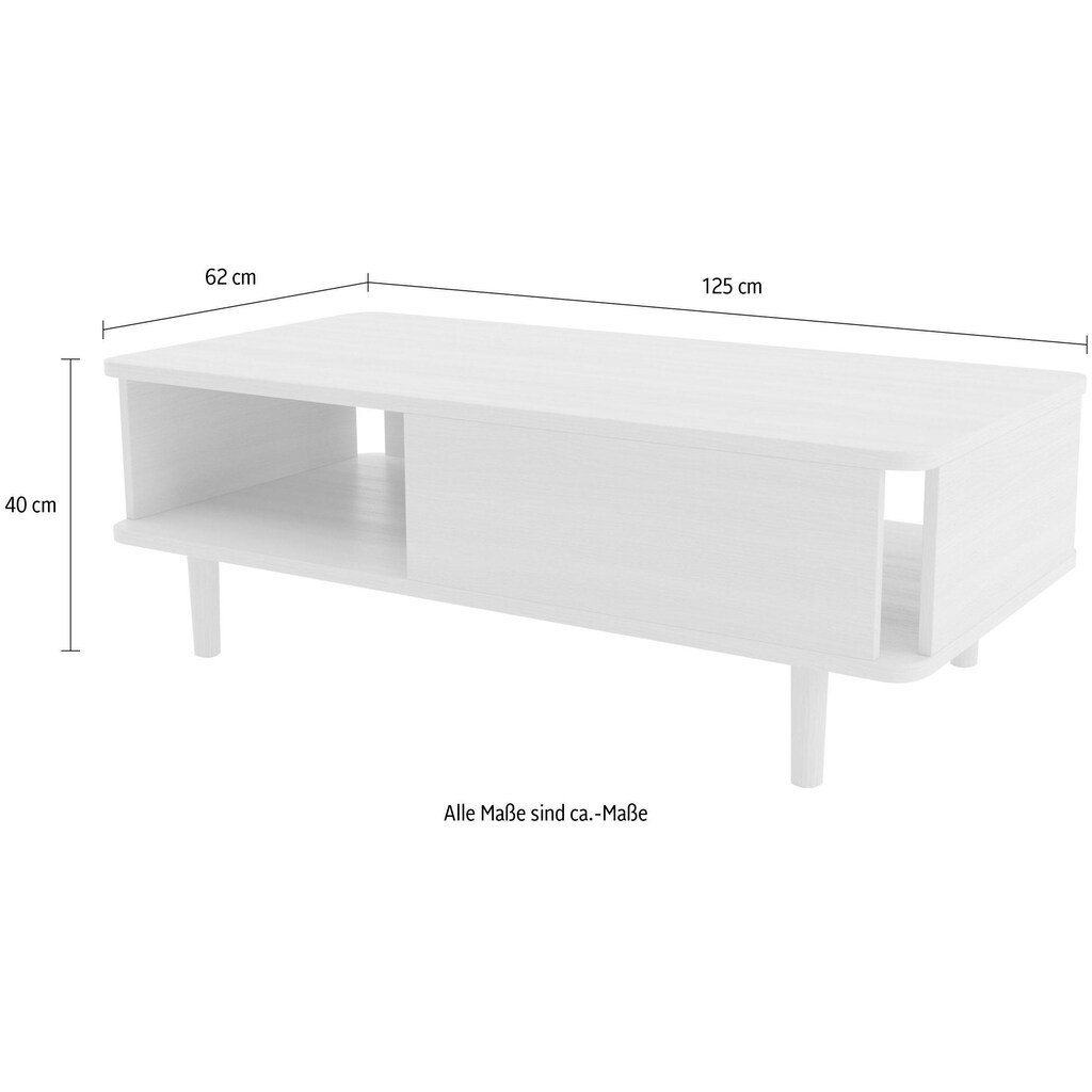 Woodman Couchtisch »Malic«