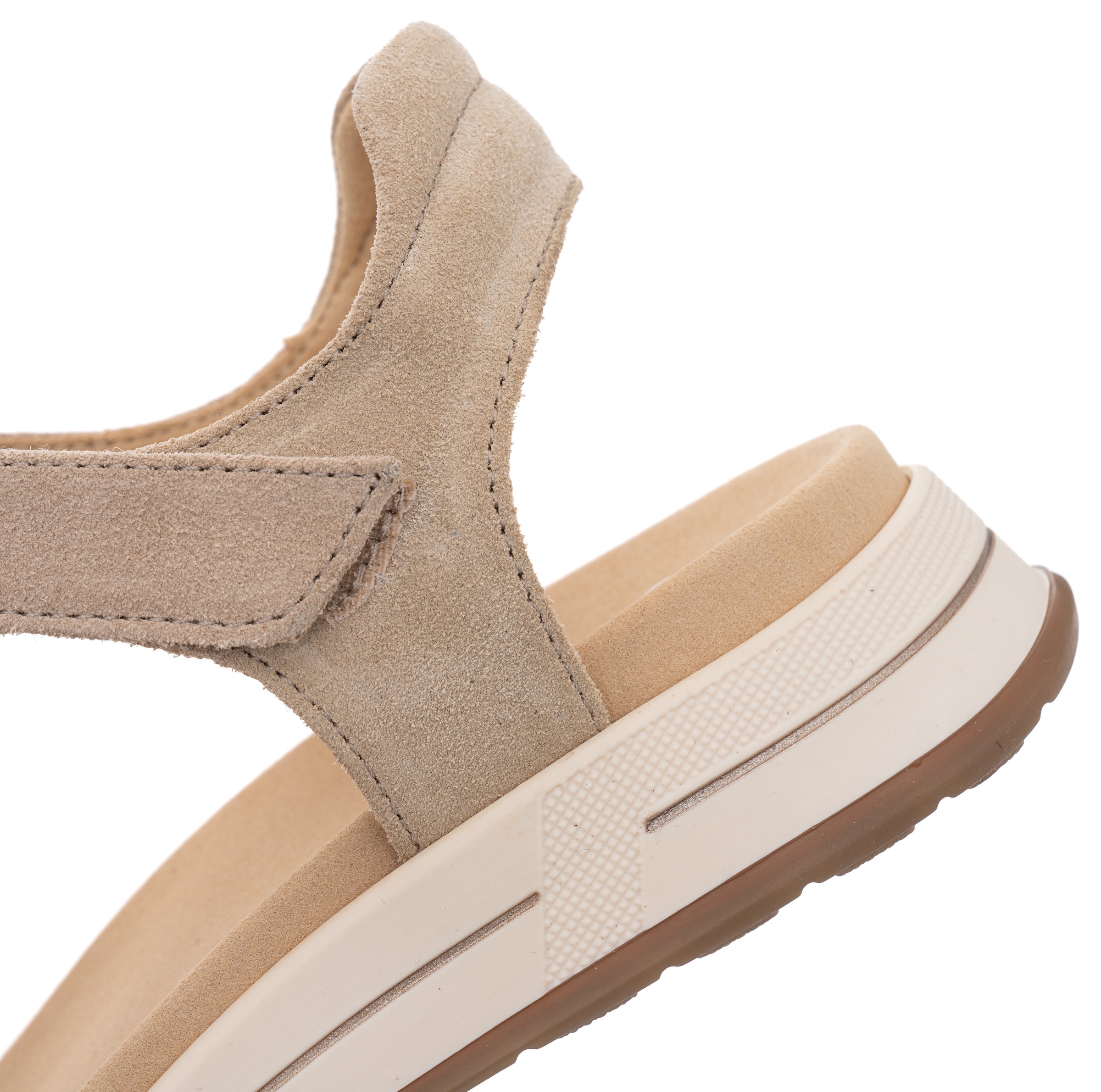 Ara Sandalette »OSAKA-S«, Keilsandale, Sommerschuh, Komfortschuh in Weite H (= sehr weit)