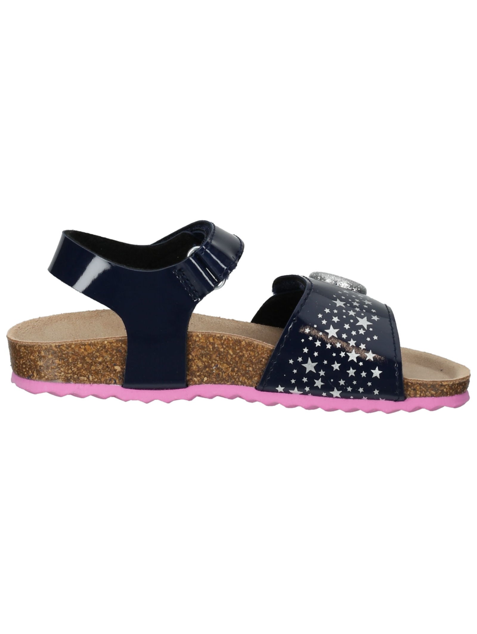 Geox Riemchensandalette »Geox Sandalen Lederimitat«