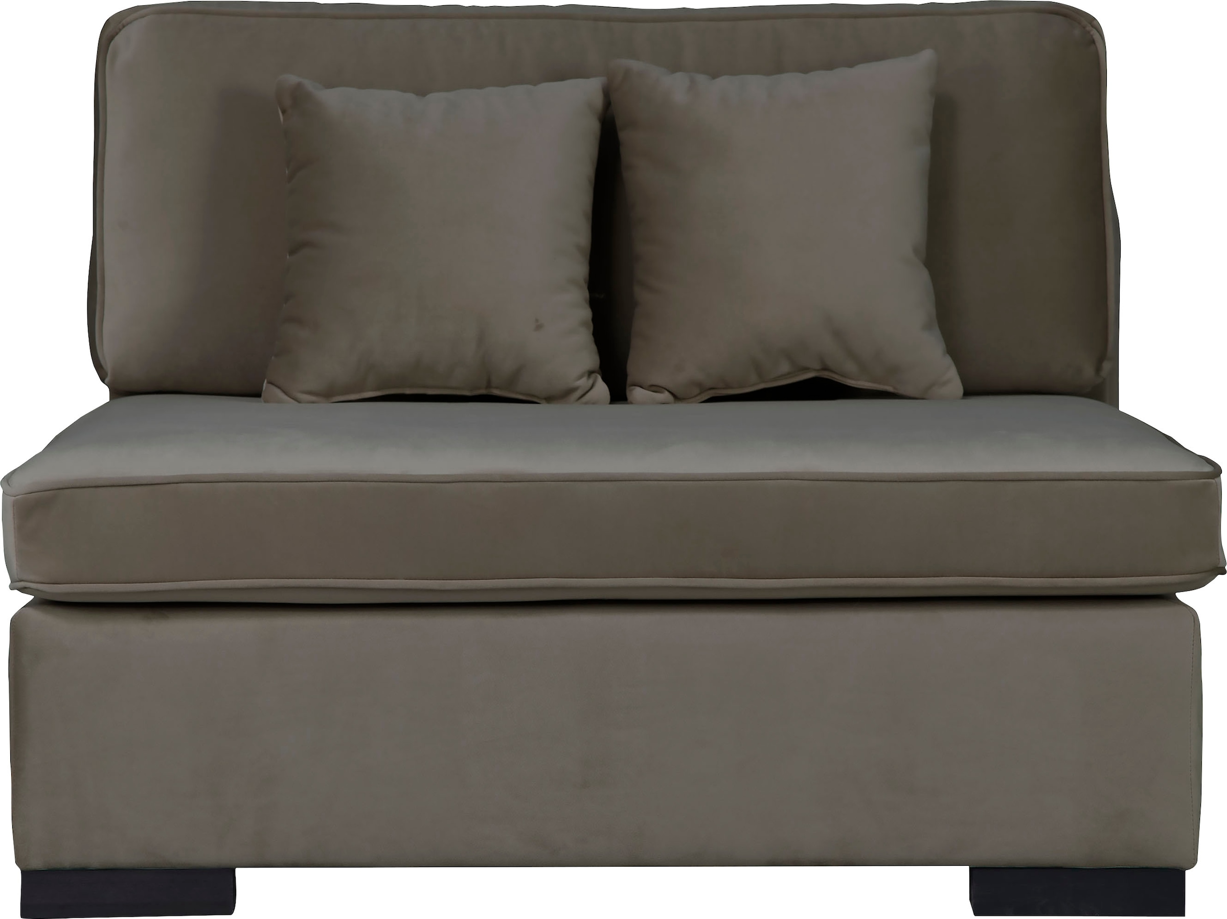 Home affaire Sofa-Mittelelement "Skara XXL", Modul XXL - zum eigenen Zusamm günstig online kaufen