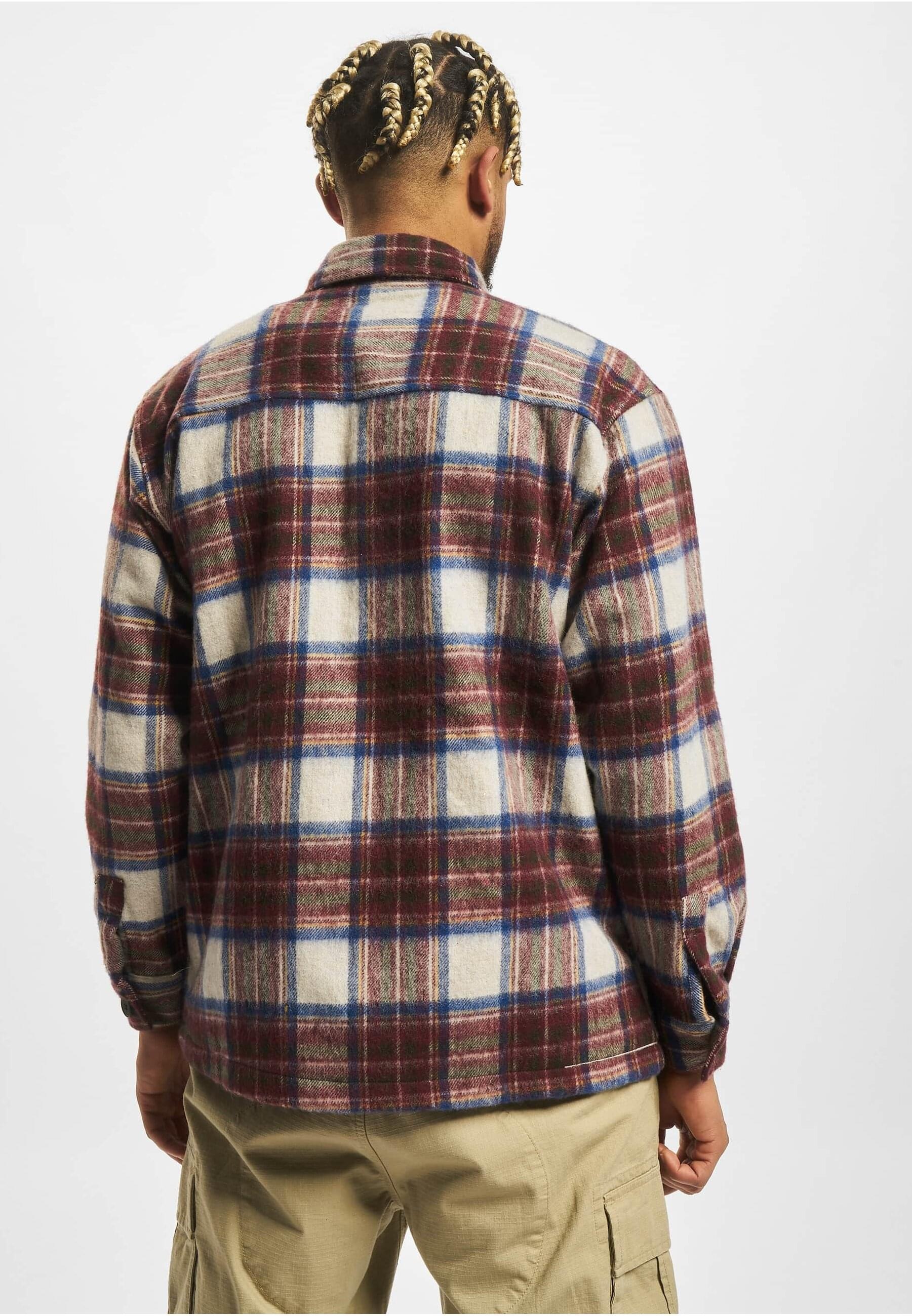 2Y Premium Langarmshirt »Herren 2Y Flannel Button Shirt«, (1 tlg.)