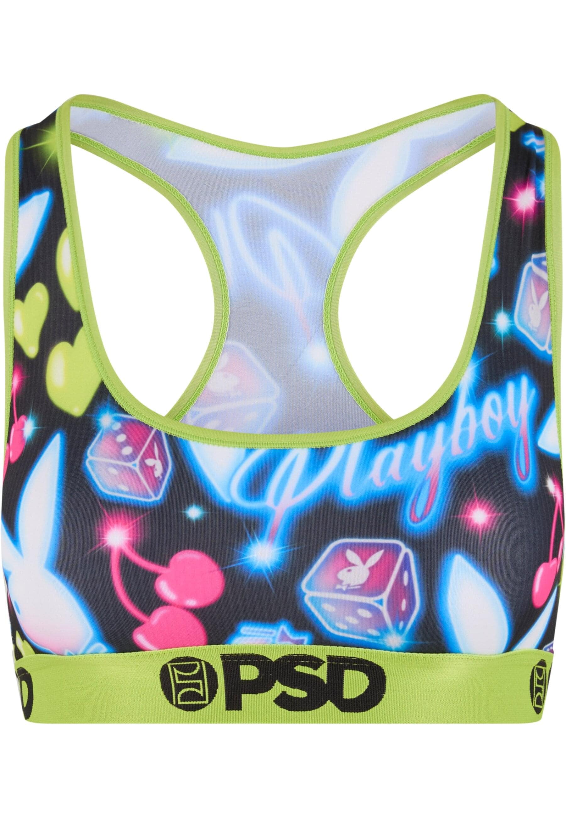 PSD Sport-BH "PSD PB AIRBRUSH BLK SB" günstig online kaufen