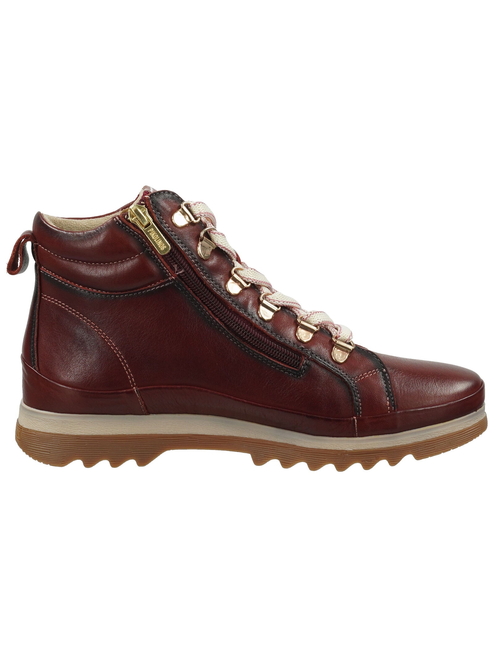 PIKOLINOS Schnürstiefelette »PIKOLINOS Stiefelette Leder«