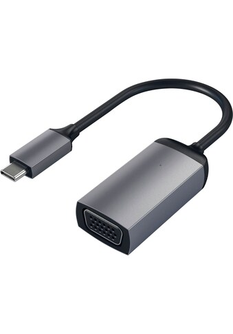 Satechi USB-Adapter »Type-C zu VGA«