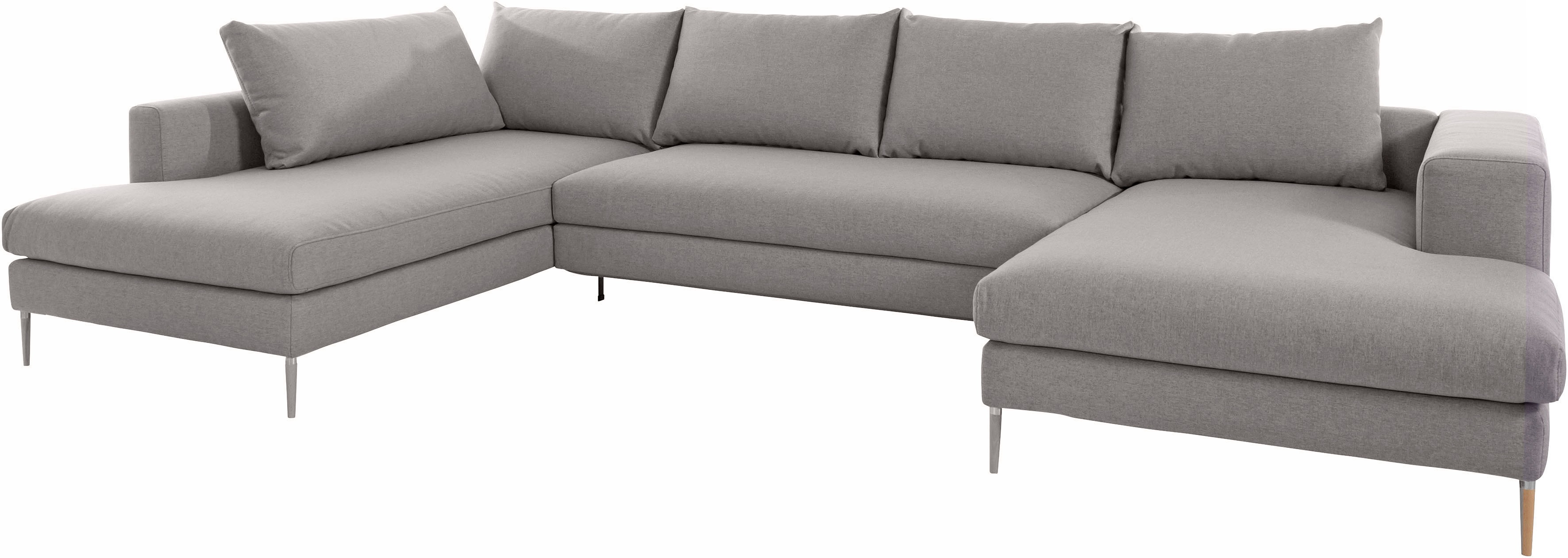 Thumbnail - OTTO products Wohnlandschaft "Finnja, U-Form"