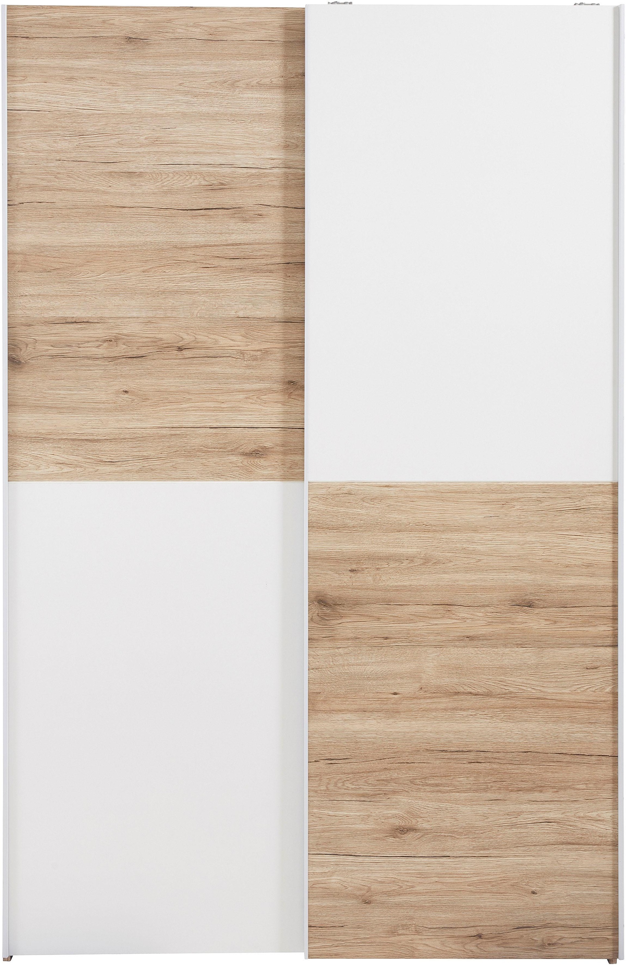 Schlafkontor Schwebetürenschrank "Heimo/Fast Schrank Kleiderschrank Gardero günstig online kaufen