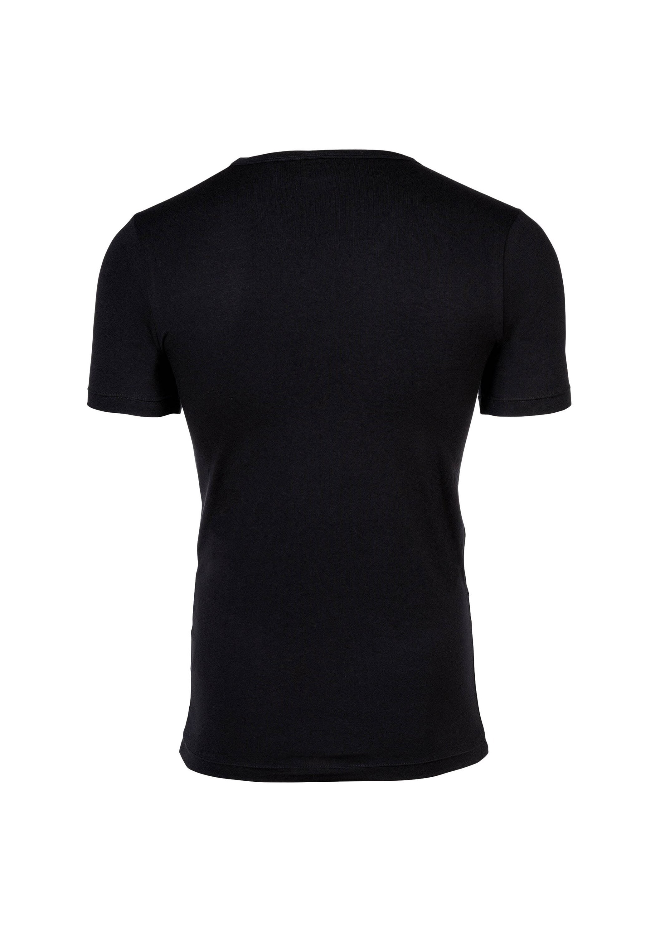 BOSS Unterhemd »Unterhemd TShirtVN 2P Modern 4er Pack«