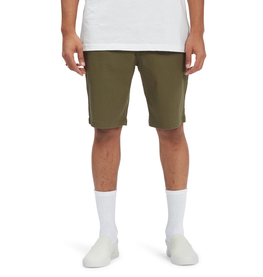 DC Shoes Chinoshorts "Worker"