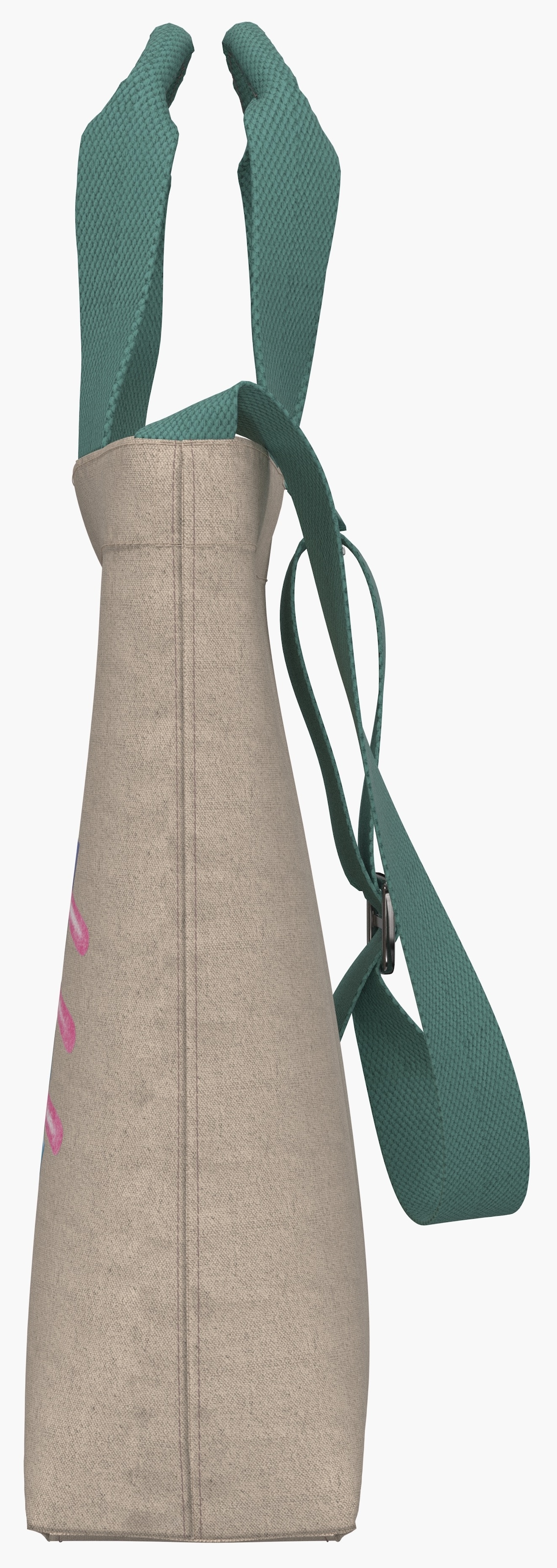 Levi's® Shopper »501 ICON TOTE«, im modischen Design Handtasche Damen Henkeltasche Tasche Damen
